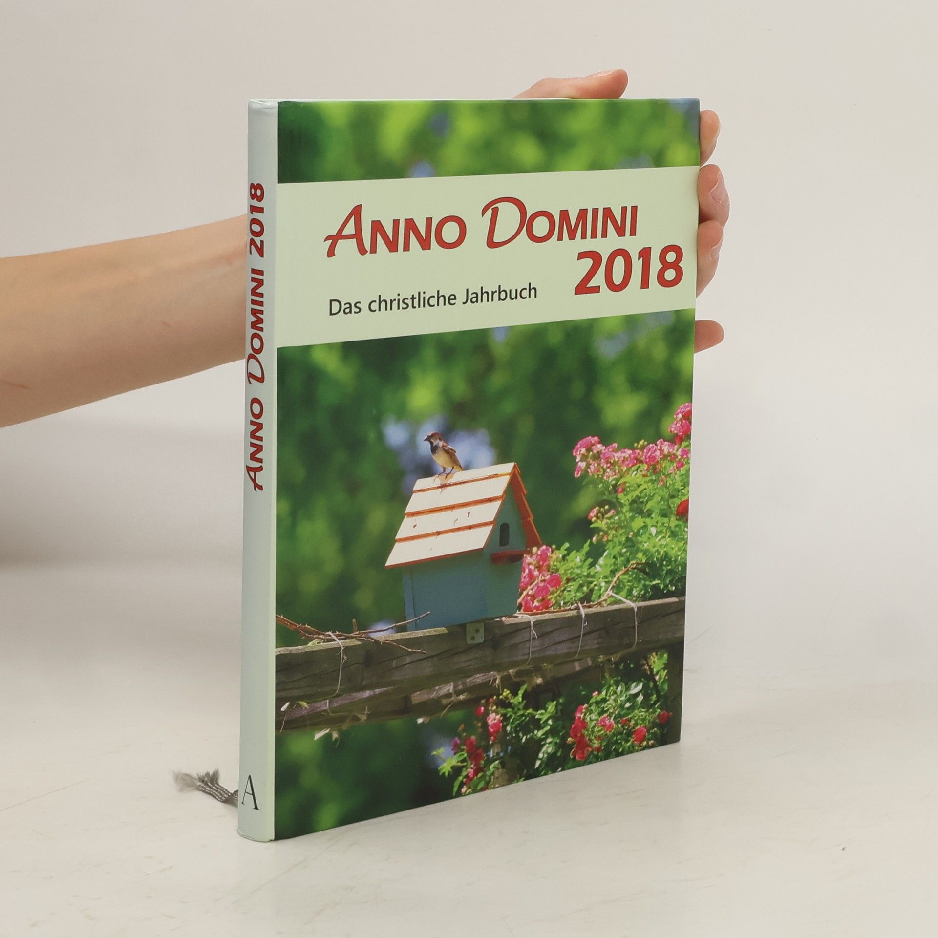 Auteurscollectief Anno Domini 2018