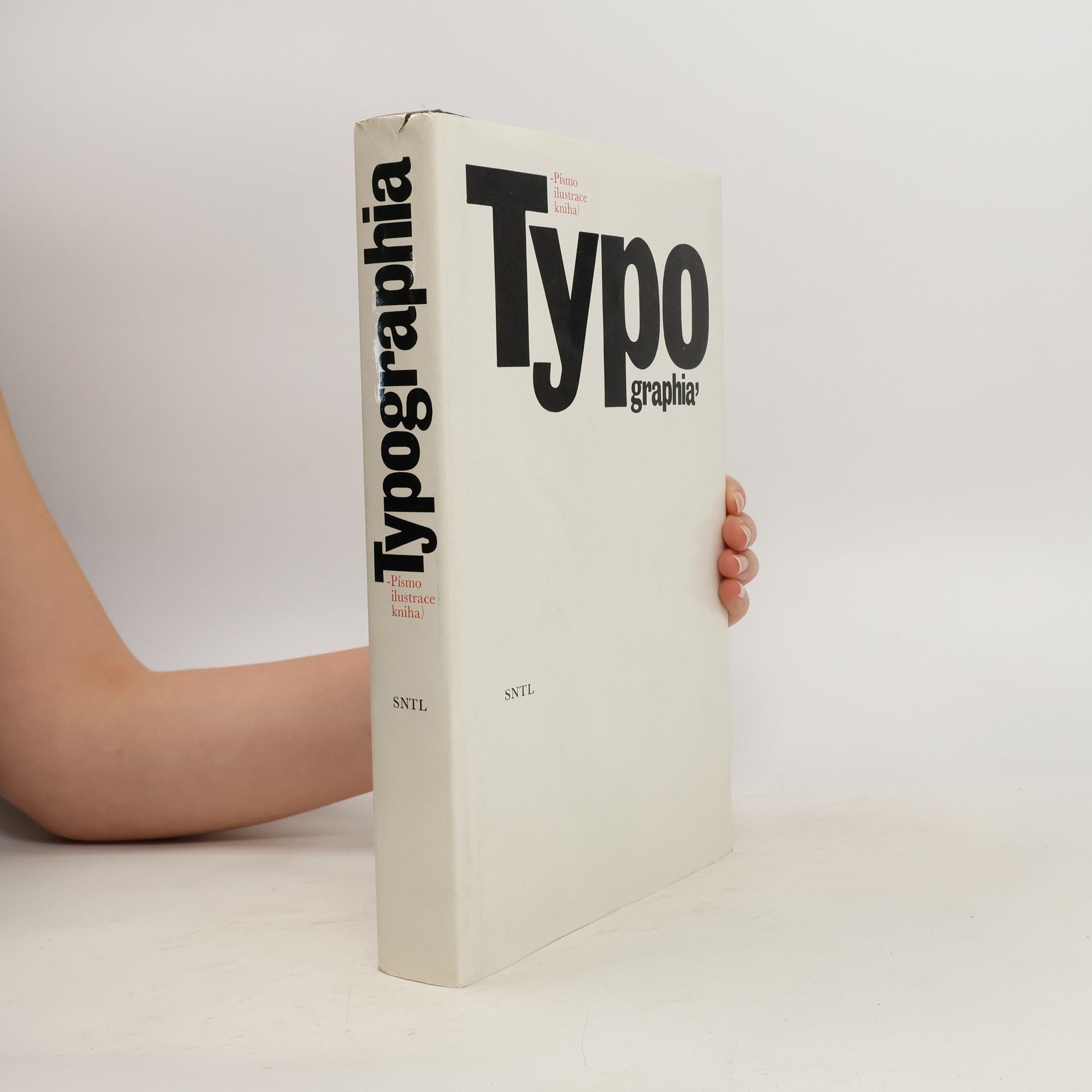 Oldřich Hlavsa Typographia. Písmo, ilustrace, kniha