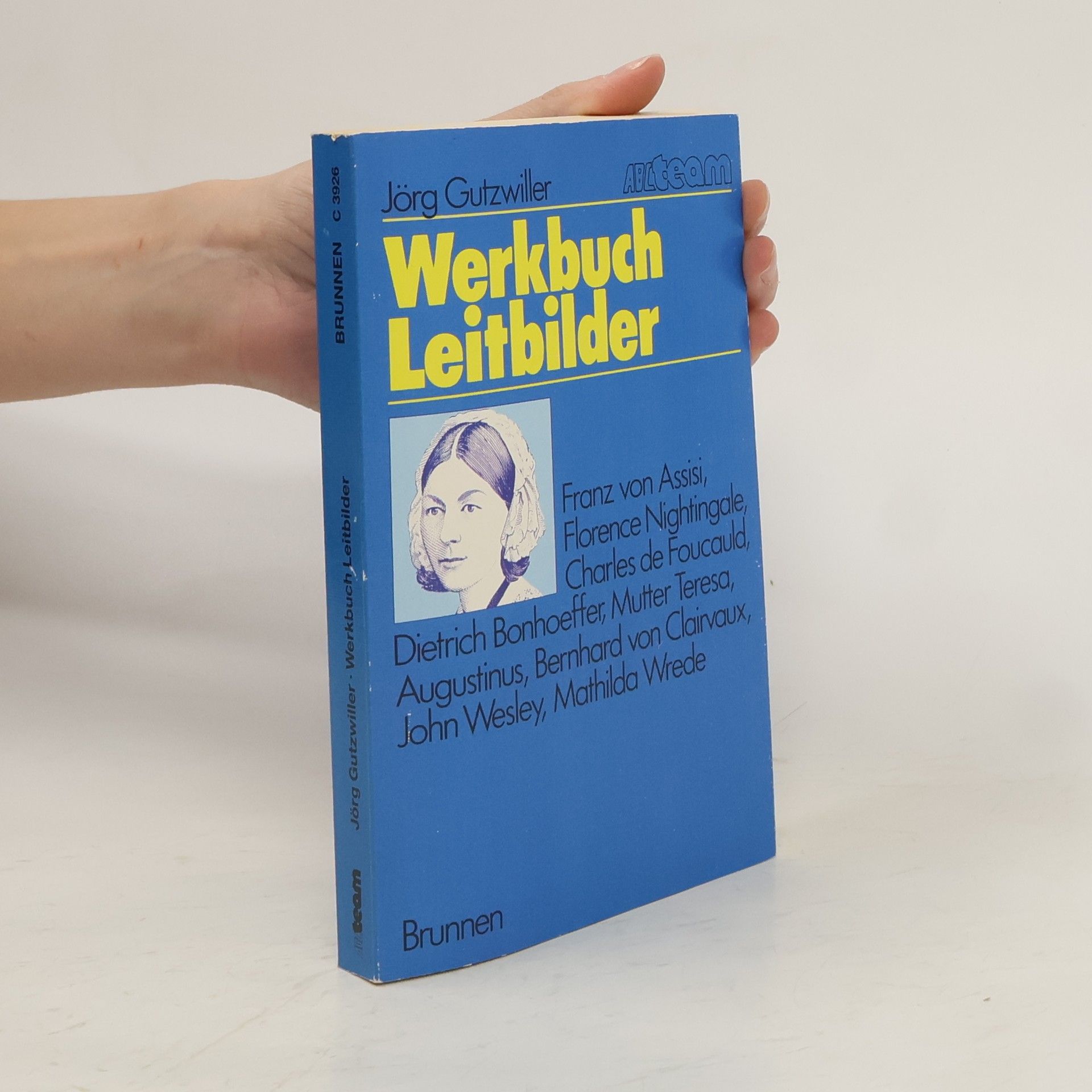 Jörg Gutzwiller Werkbuch Leitbilder