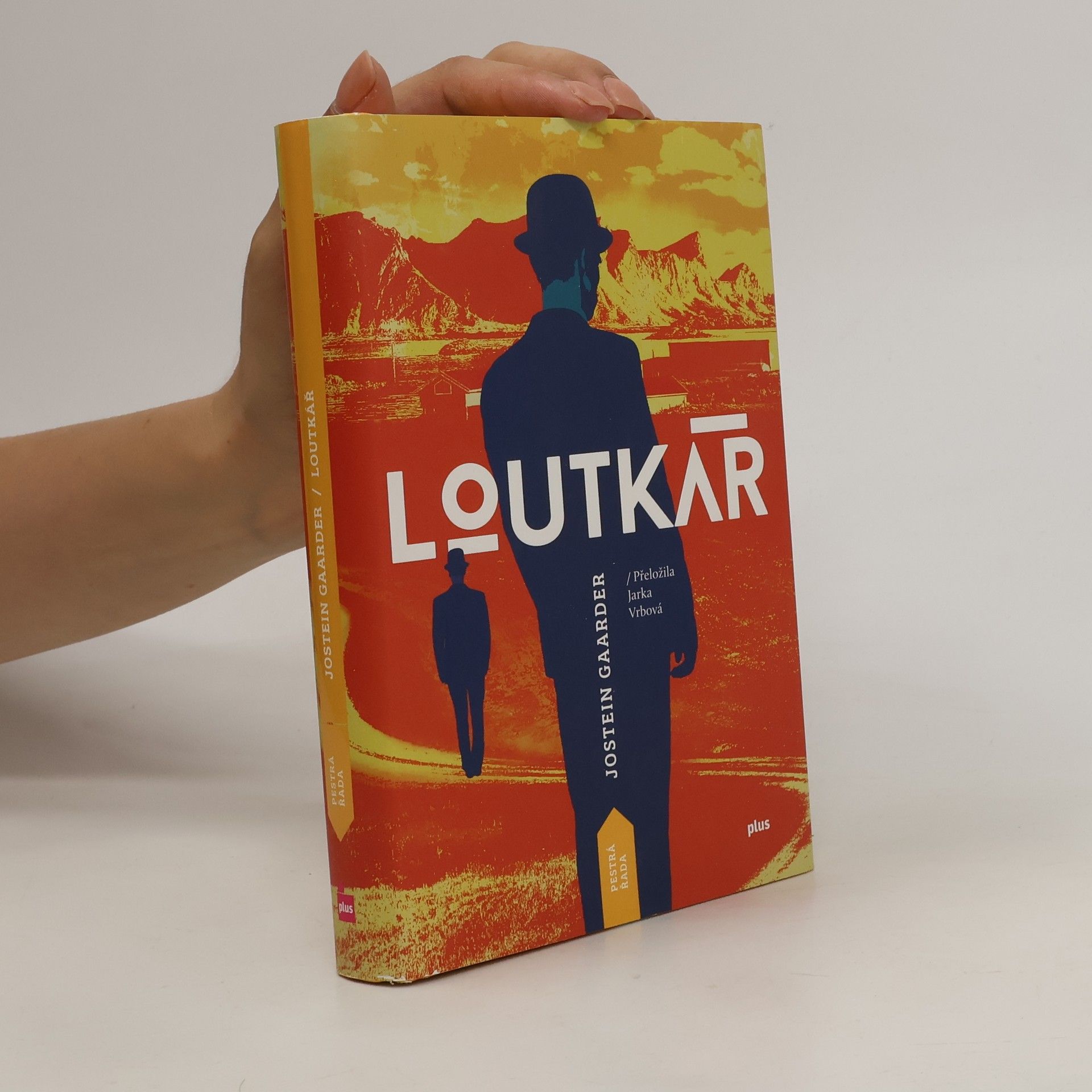 Jostein Gaarder Loutkář