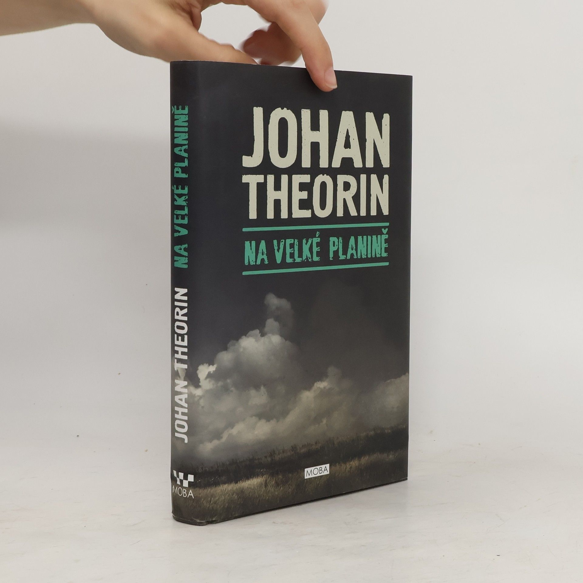 Johan Theorin Na velké planině
