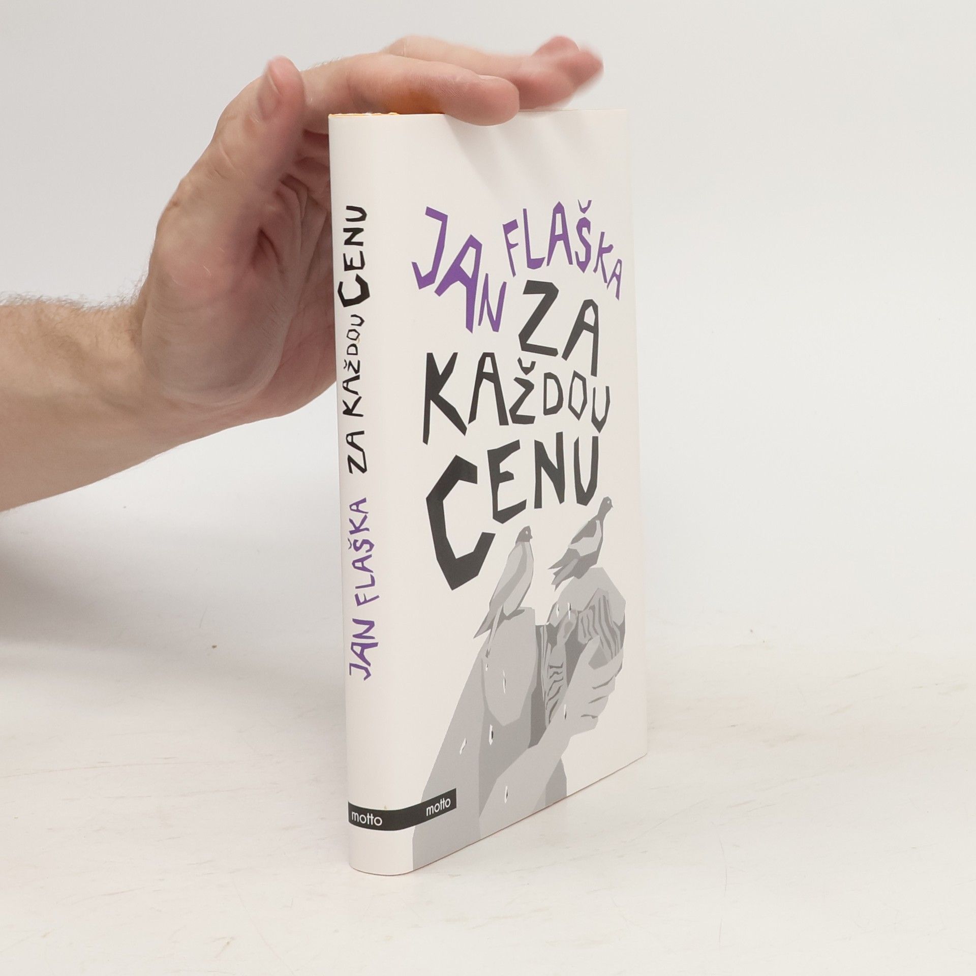 Jan Flaška Za každou cenu