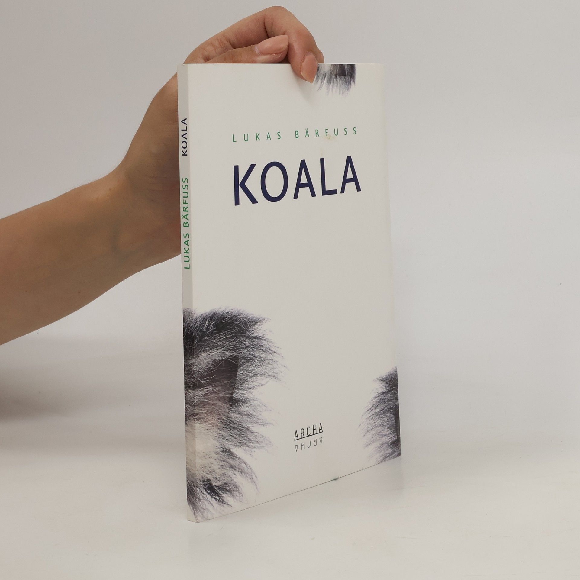 Lukas Bärfuss Koala