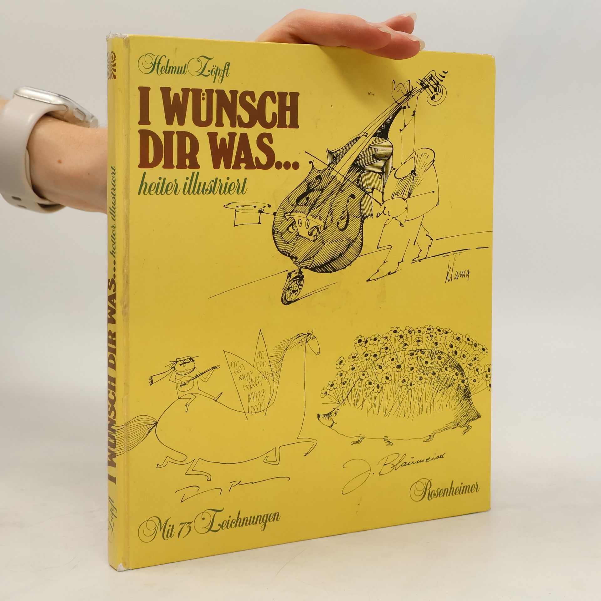 Helmut Zöpfl I wünsch Dir was