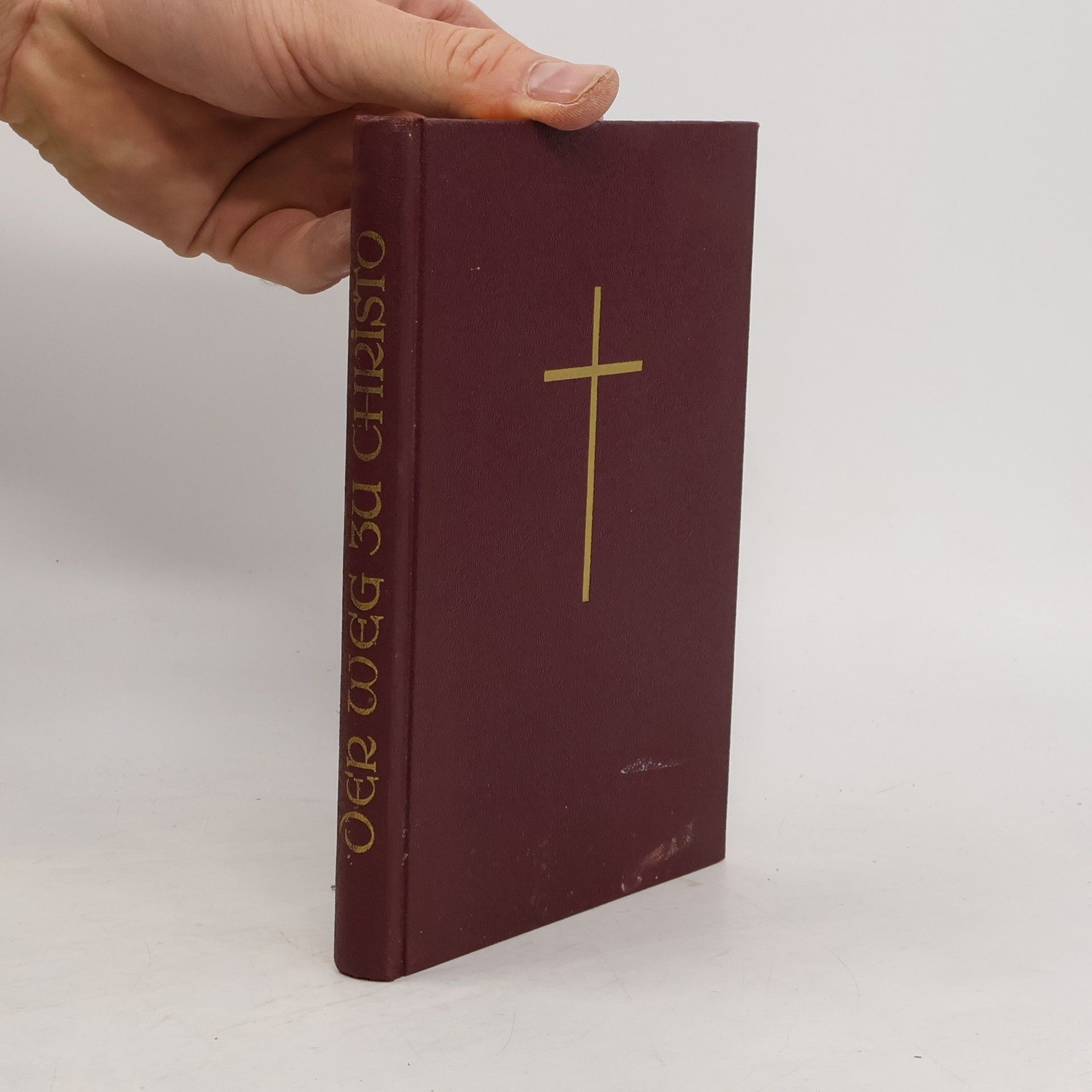 Ellen G. White Der Weg zu Christo