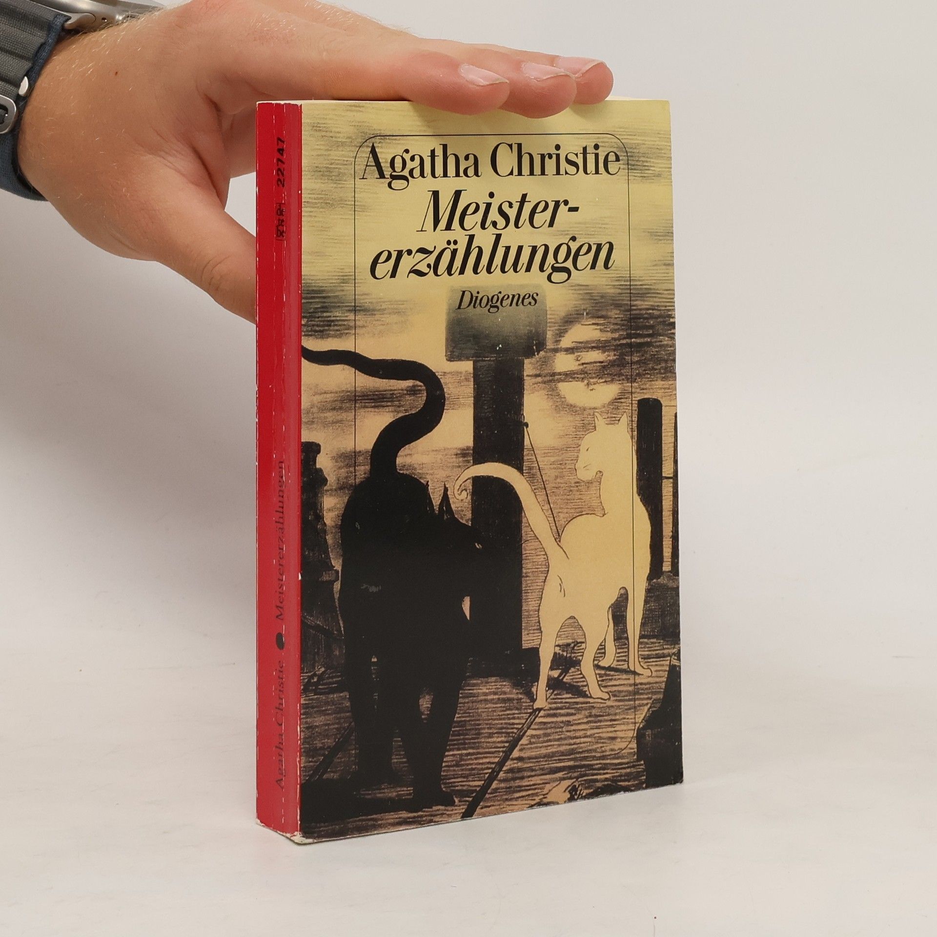Agatha Christie Meistererzählungen