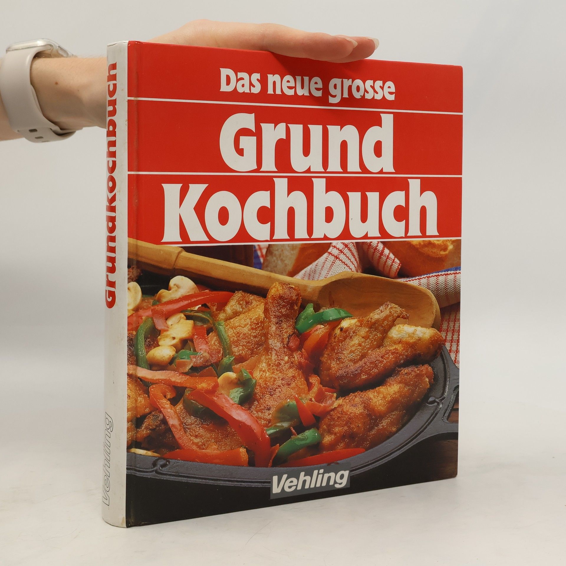 Collective Das neue grosse Grund Kochbuch