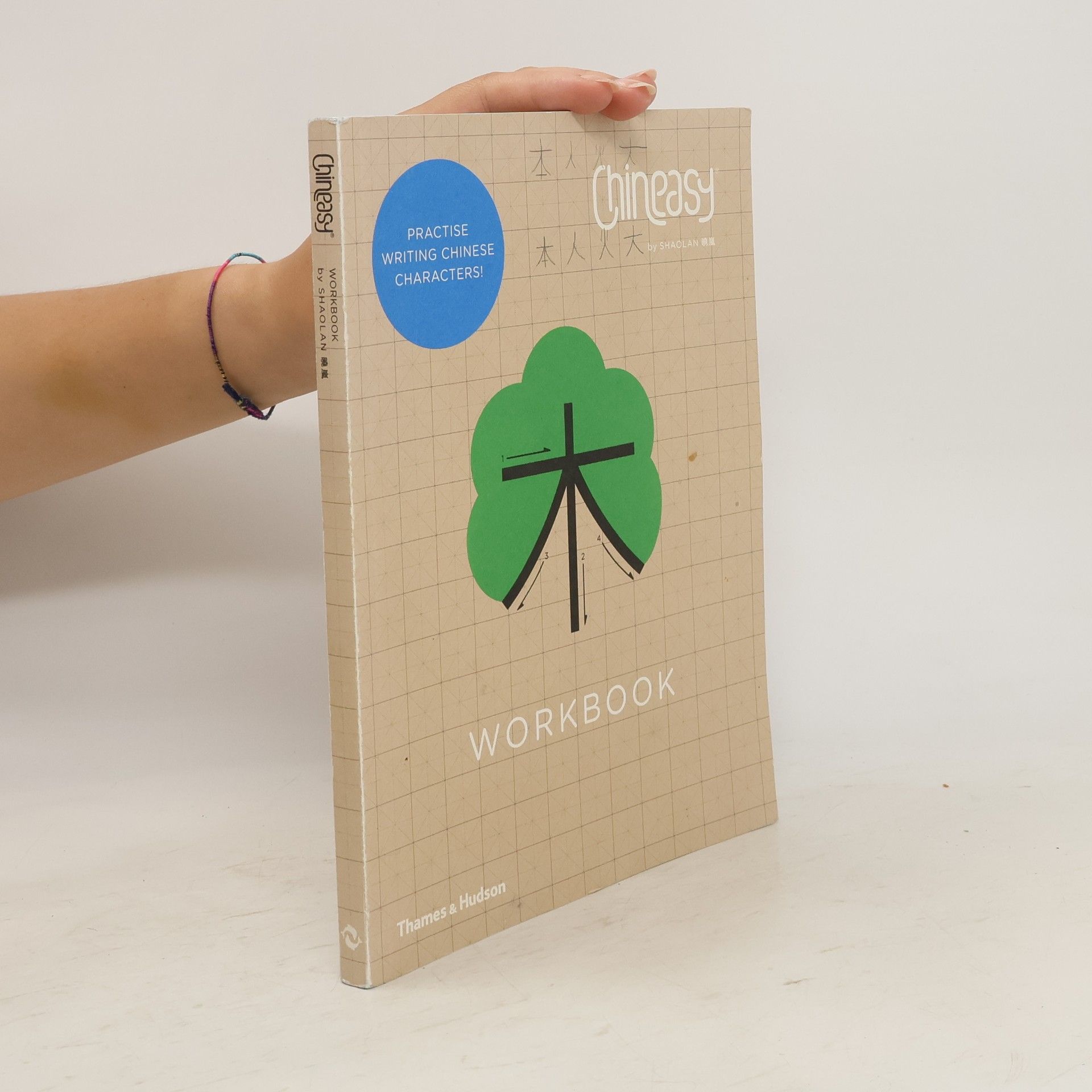 Shao Lan Chineasy Workbook