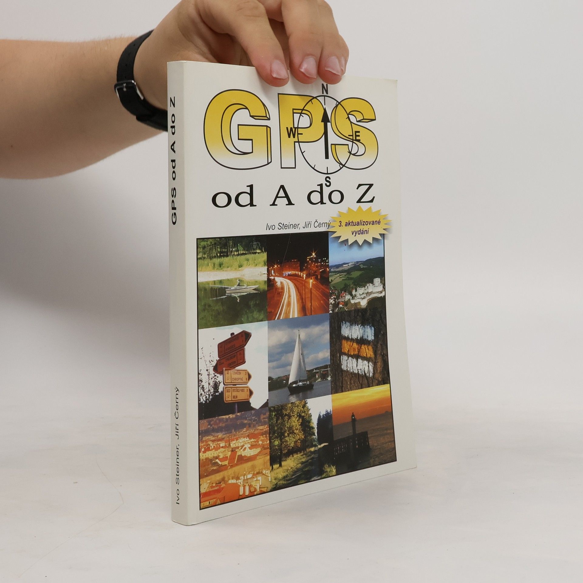 Ivo Šteiner GPS od A do Z