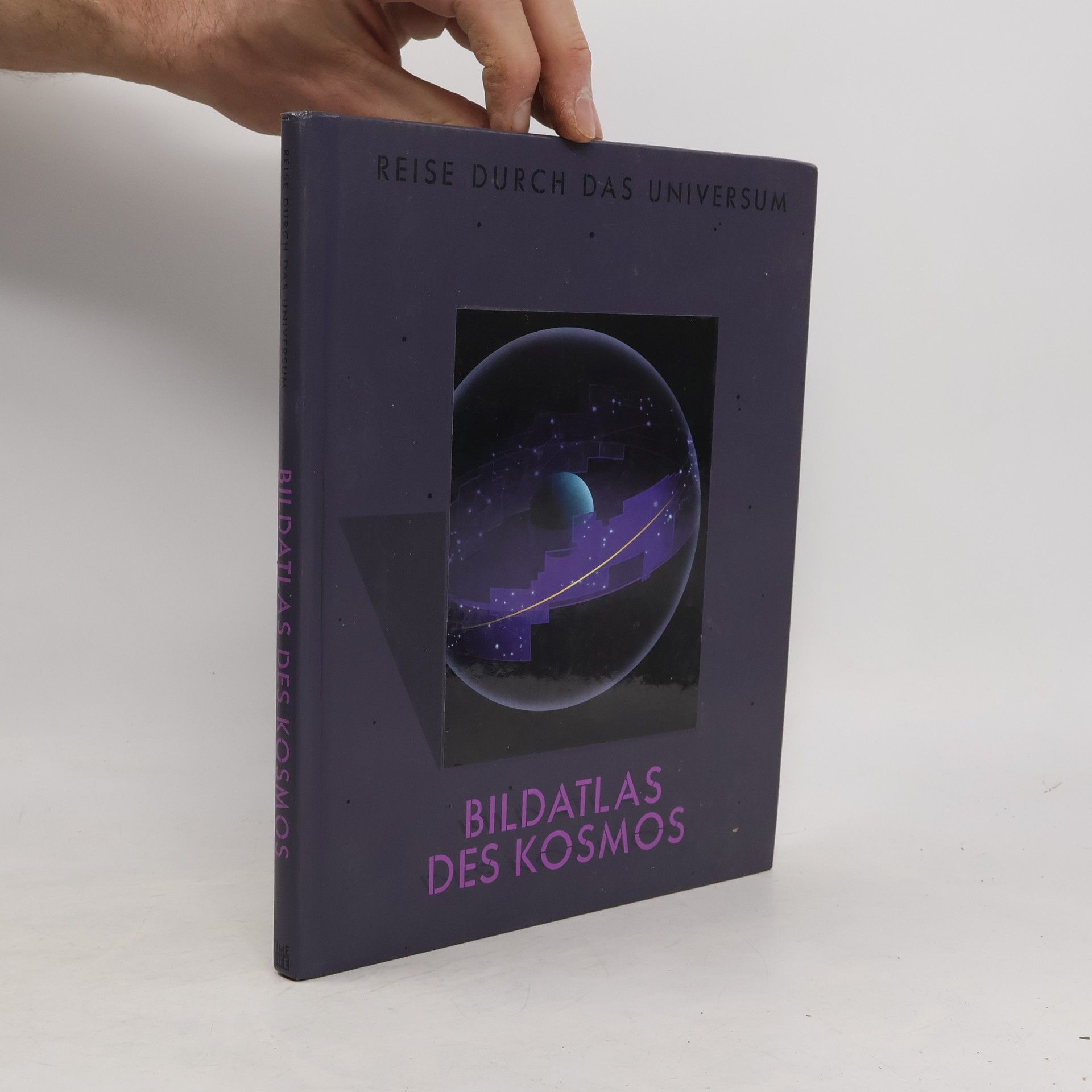 Collectif d'auteurs Bildatlas des Kosmos