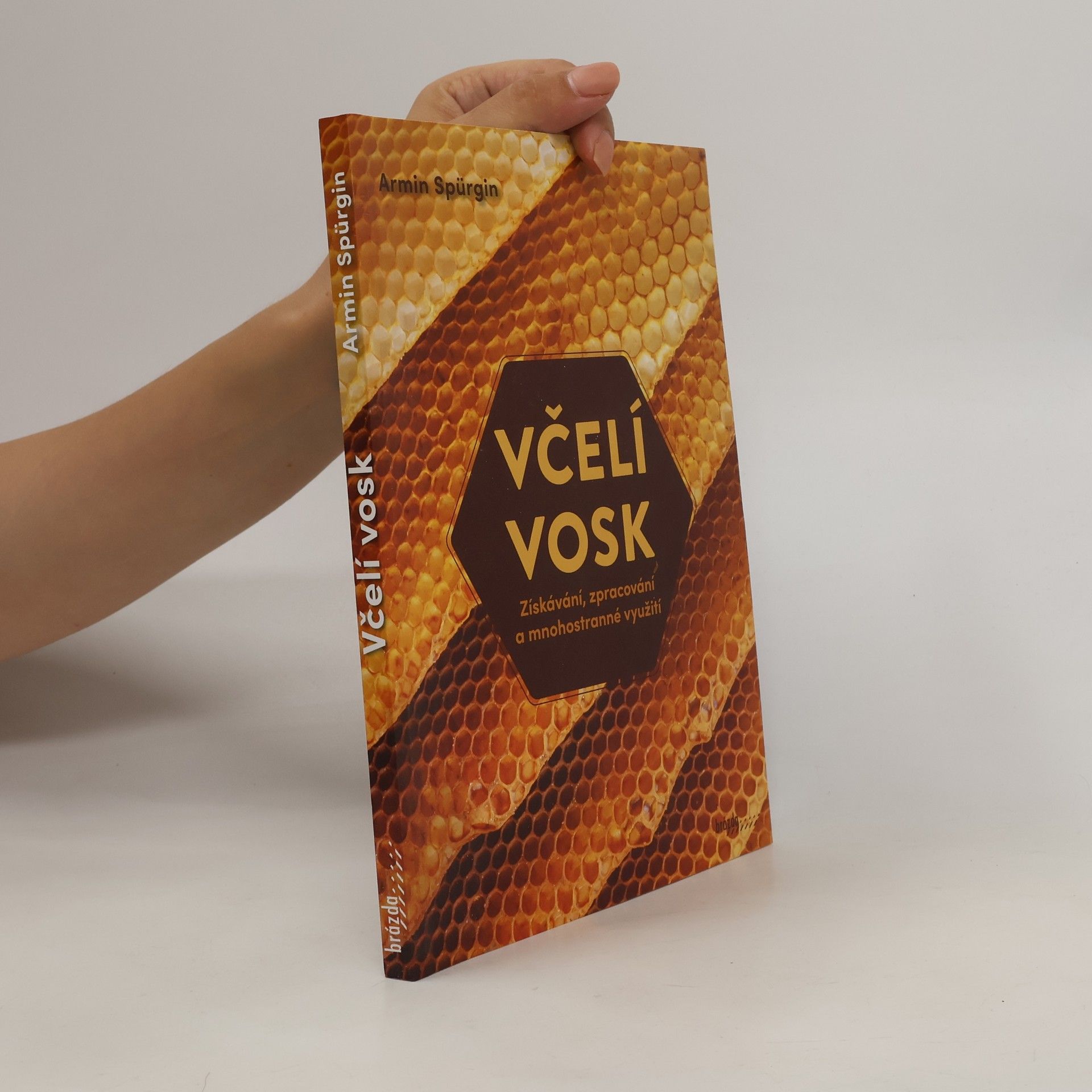 Armin Sprürgin Včelí vosk