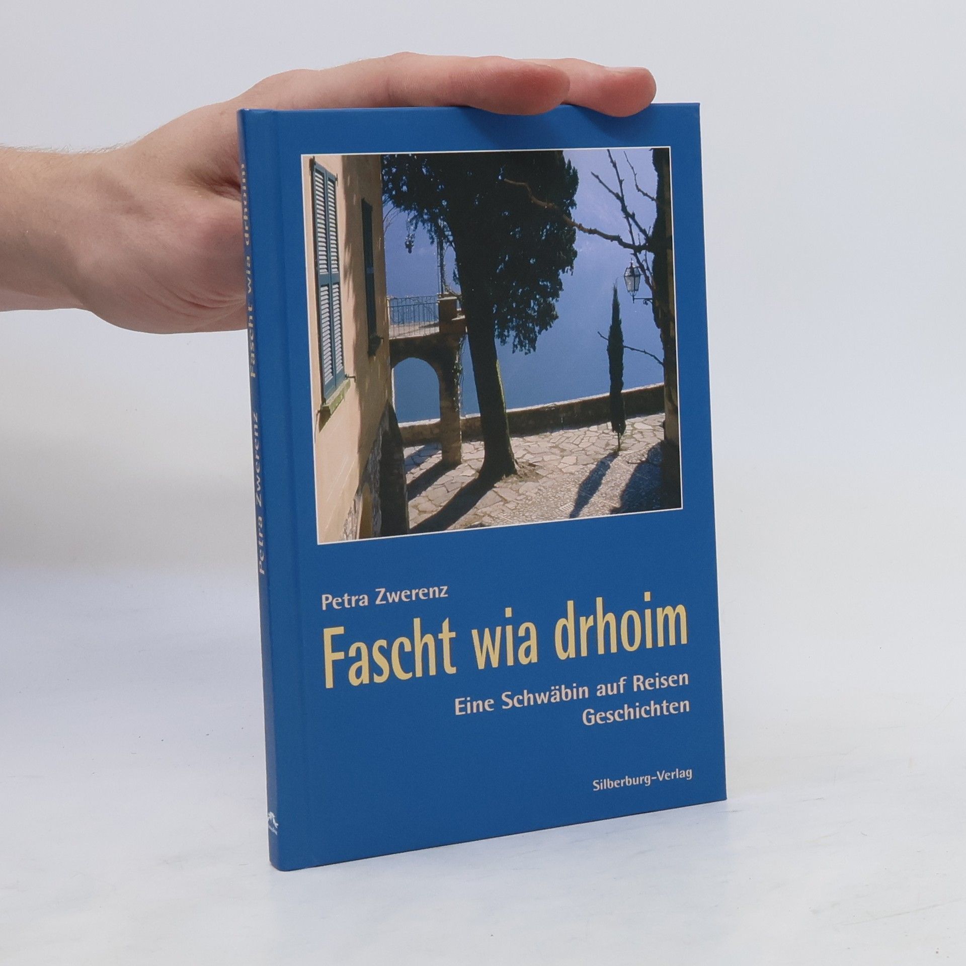 Petra Zwerenz Fascht wia drhoim