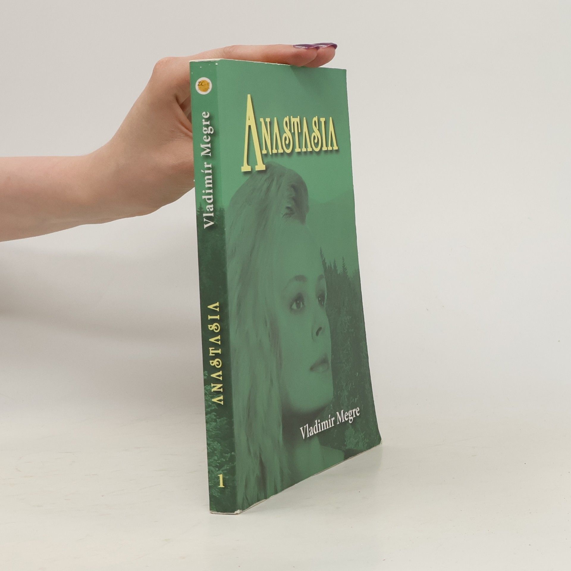 Vladimír Merge Anastasia