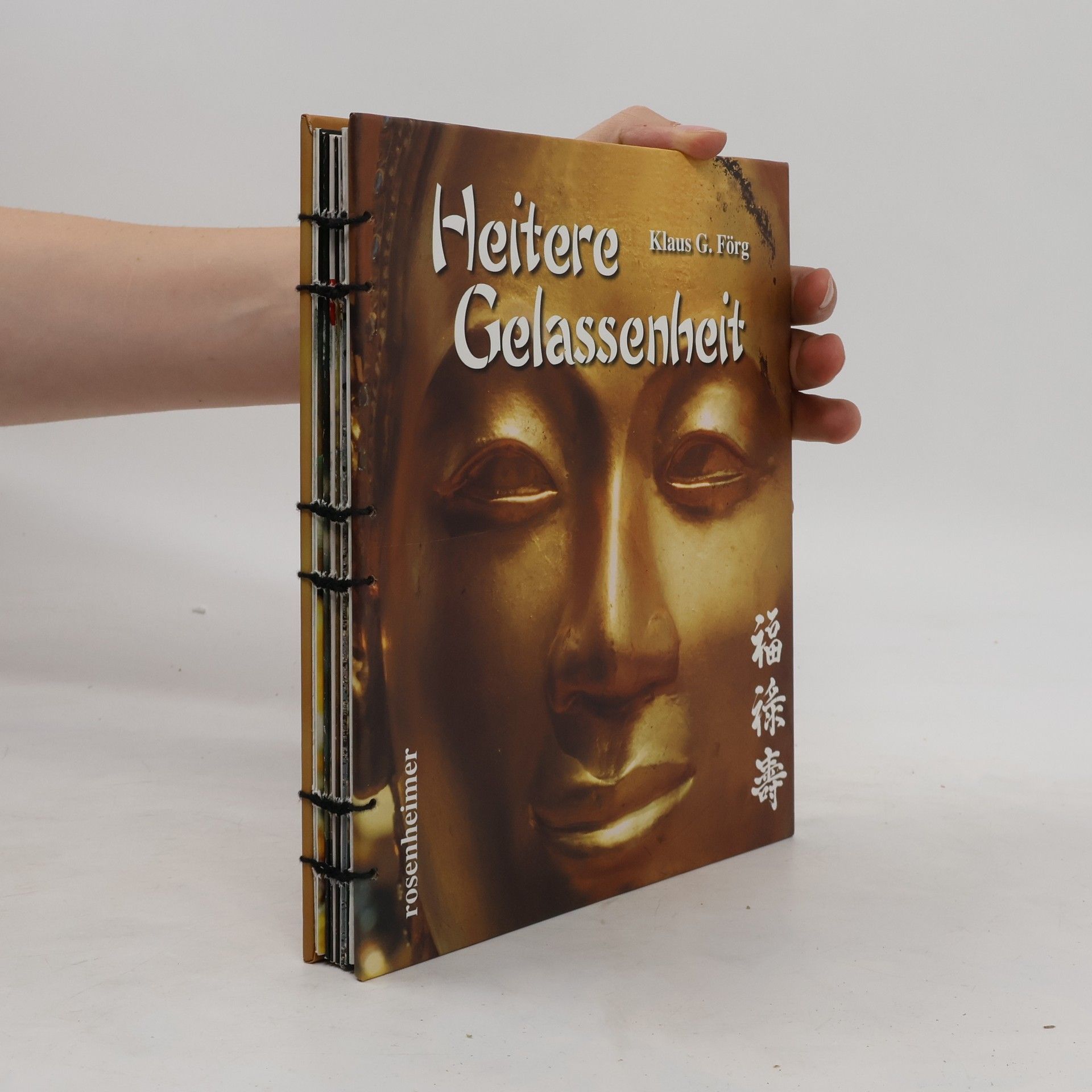 Klaus G. Förg Heitere Gelassenheit