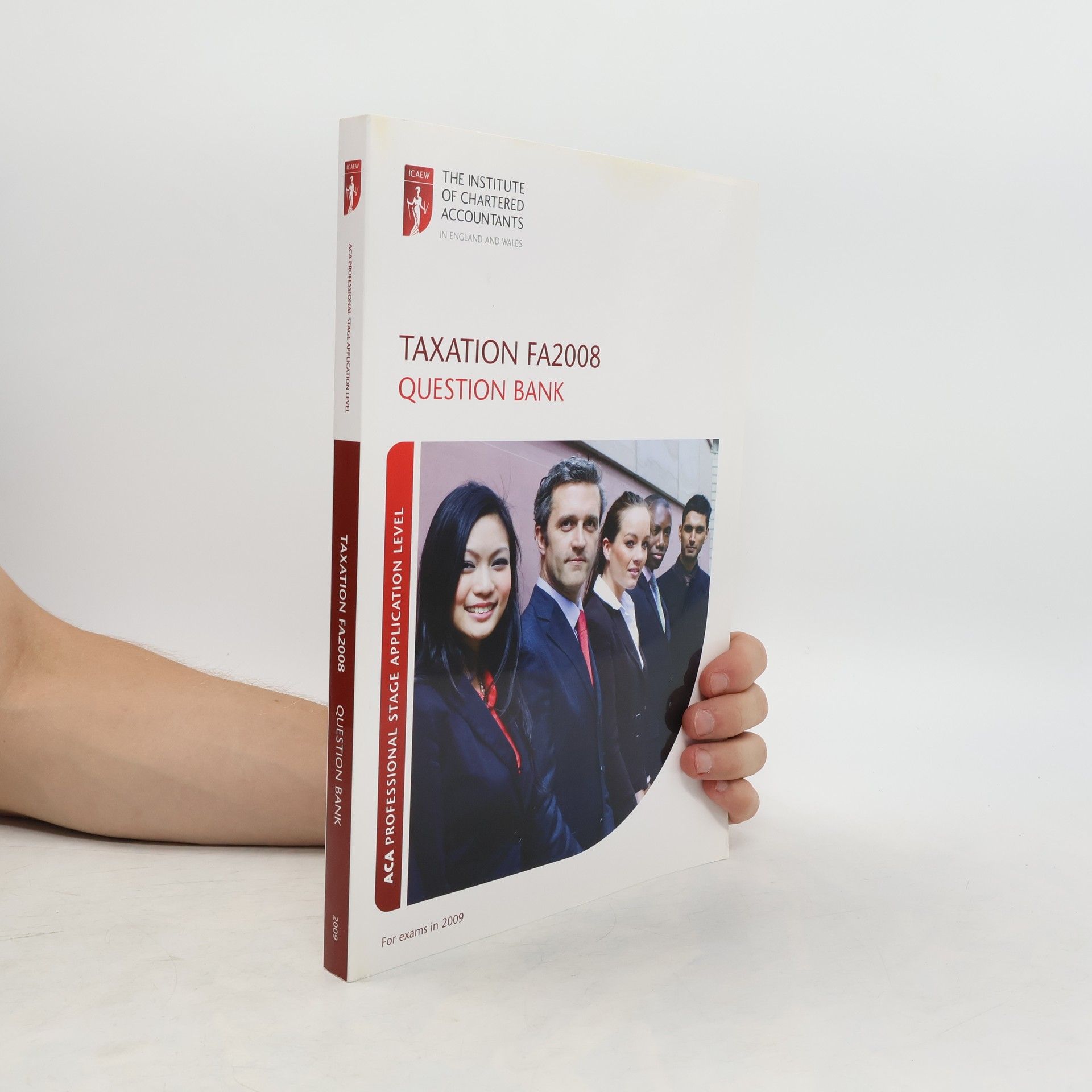 Collectif d'auteurs Taxation FA2008