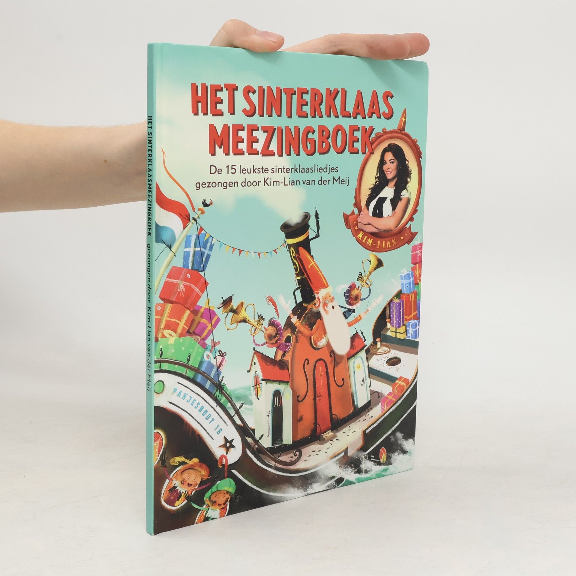 Autorenkollektiv Het Sinterklaas meezingboek
