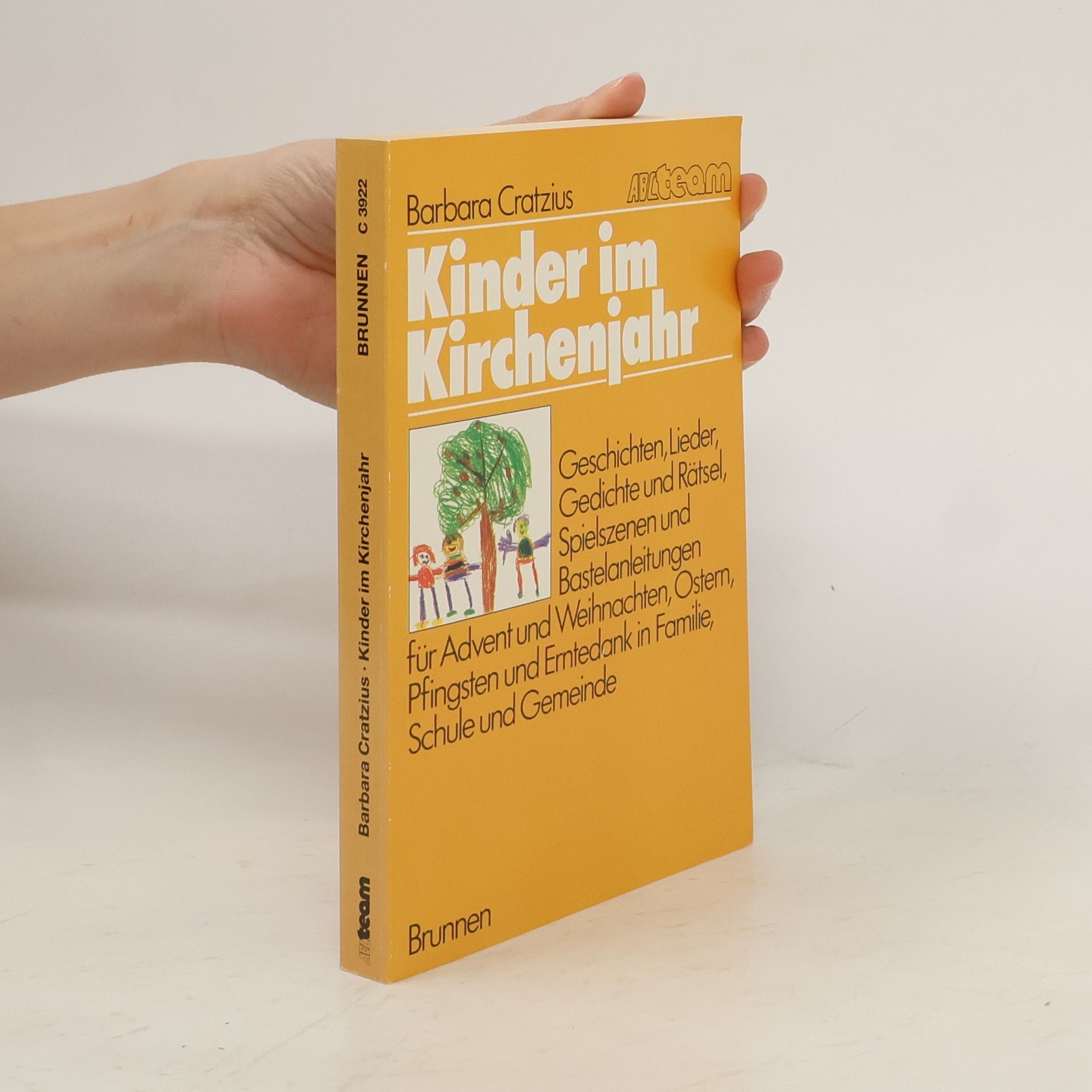 Barbara Cratzius Kinder im Kirchenjahr