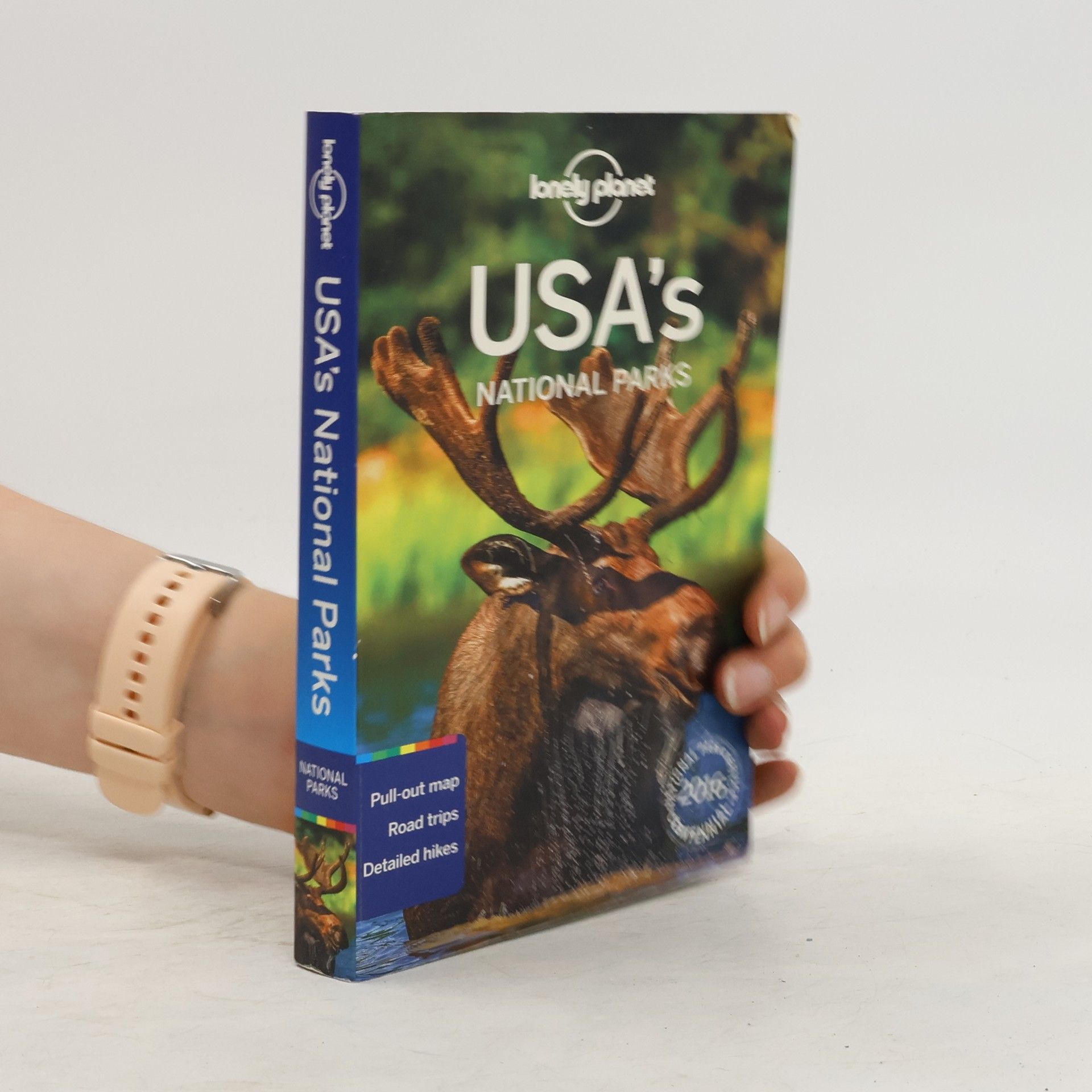 Christopher Pitts Lonely Planet USA's National Parks