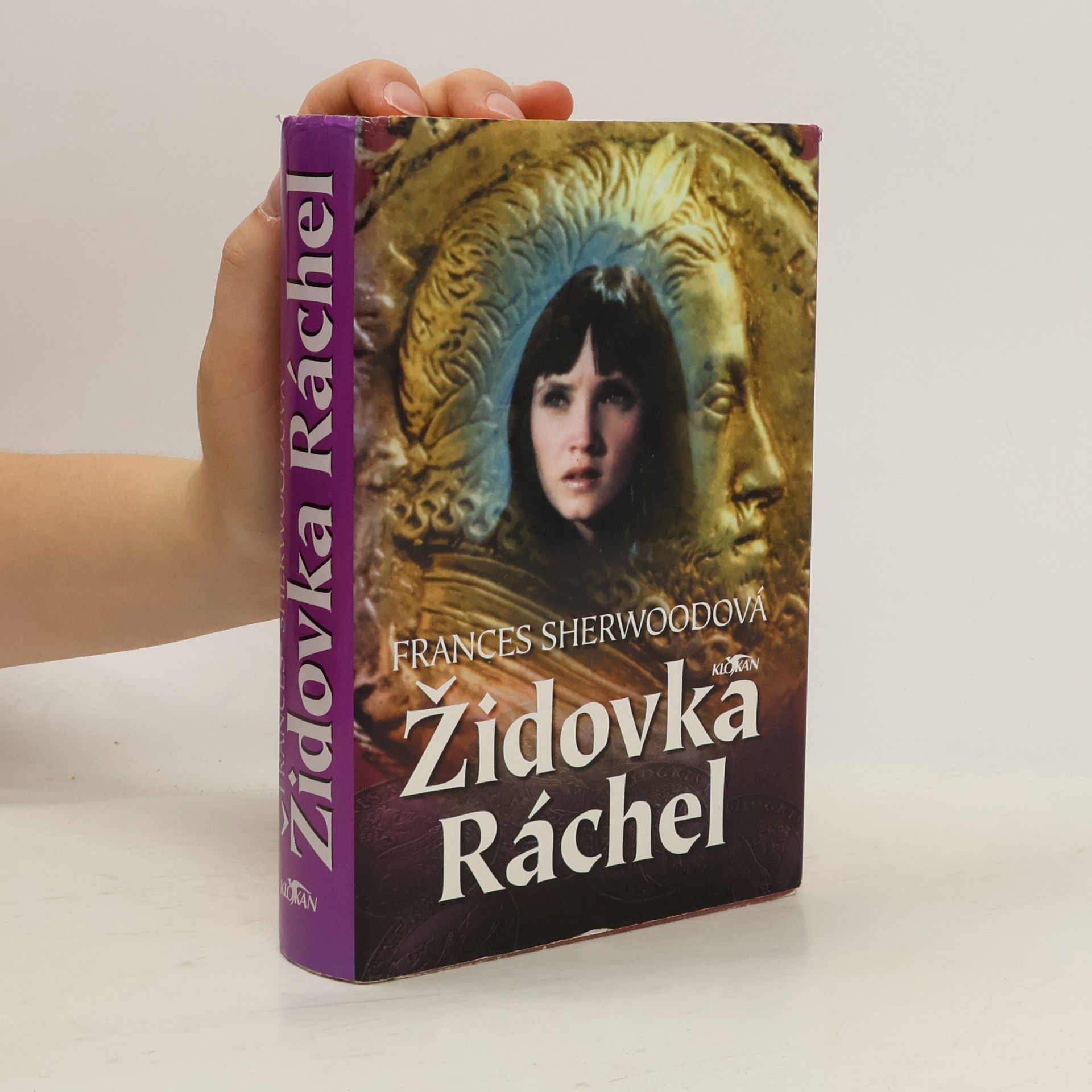 Frances Sherwood Židovka Ráchel