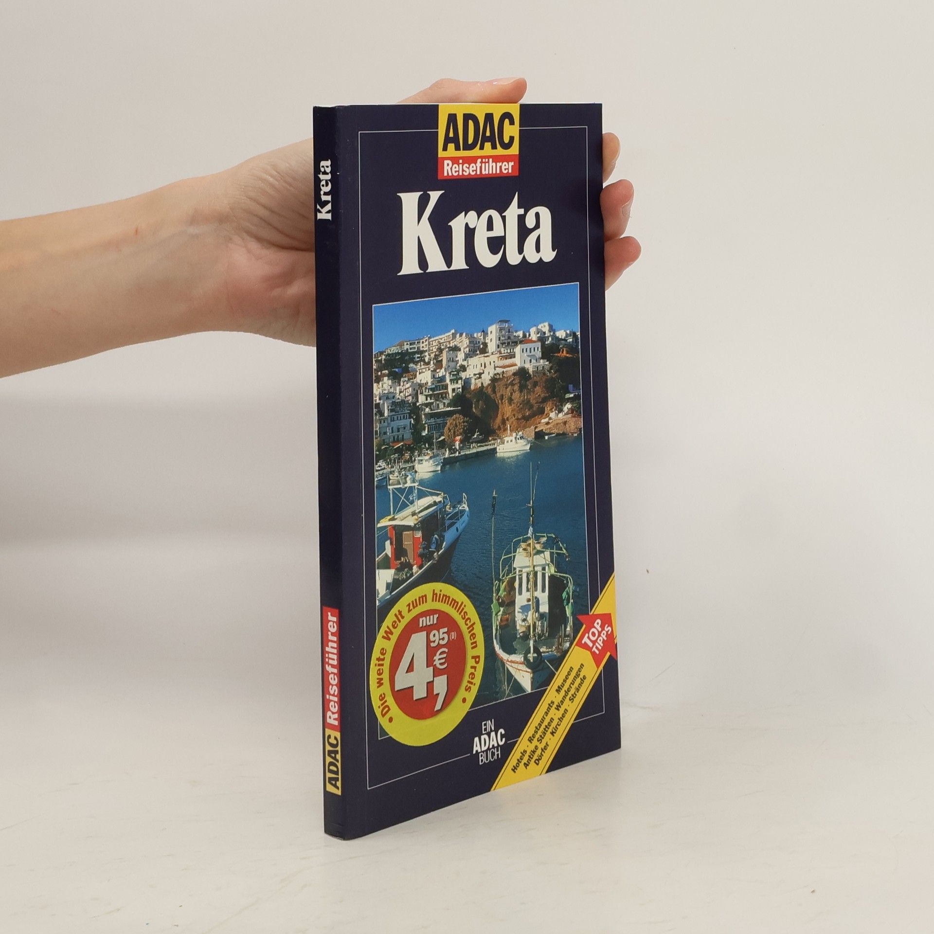 Erica Wünsche Kreta