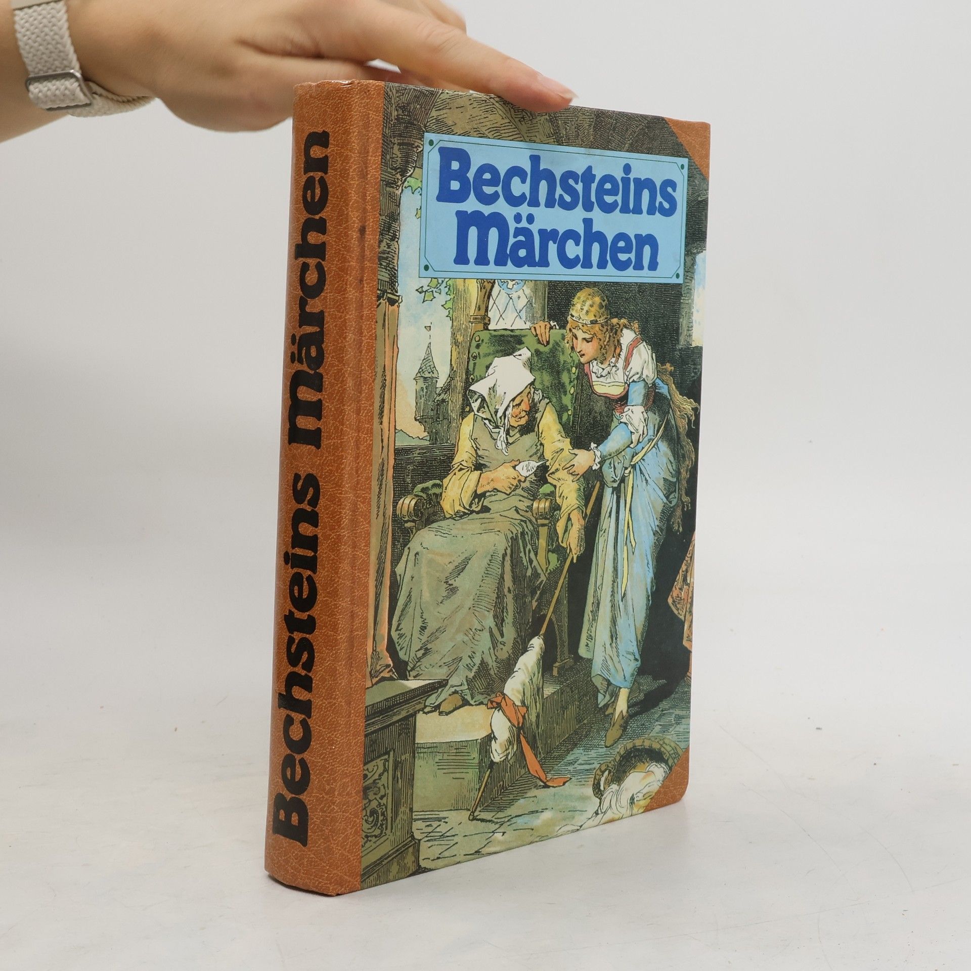 Autores varios Bechsteins Märchen