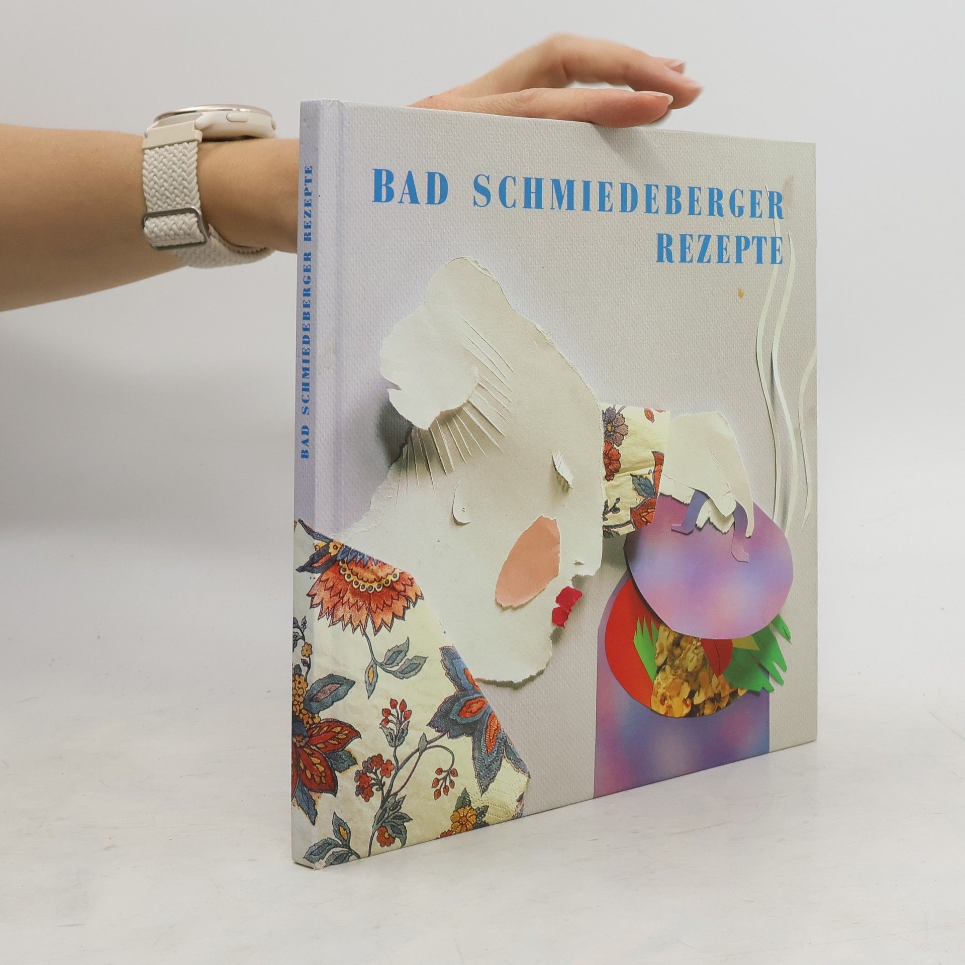 Auteurscollectief Bad schmiedeberger Rezepte