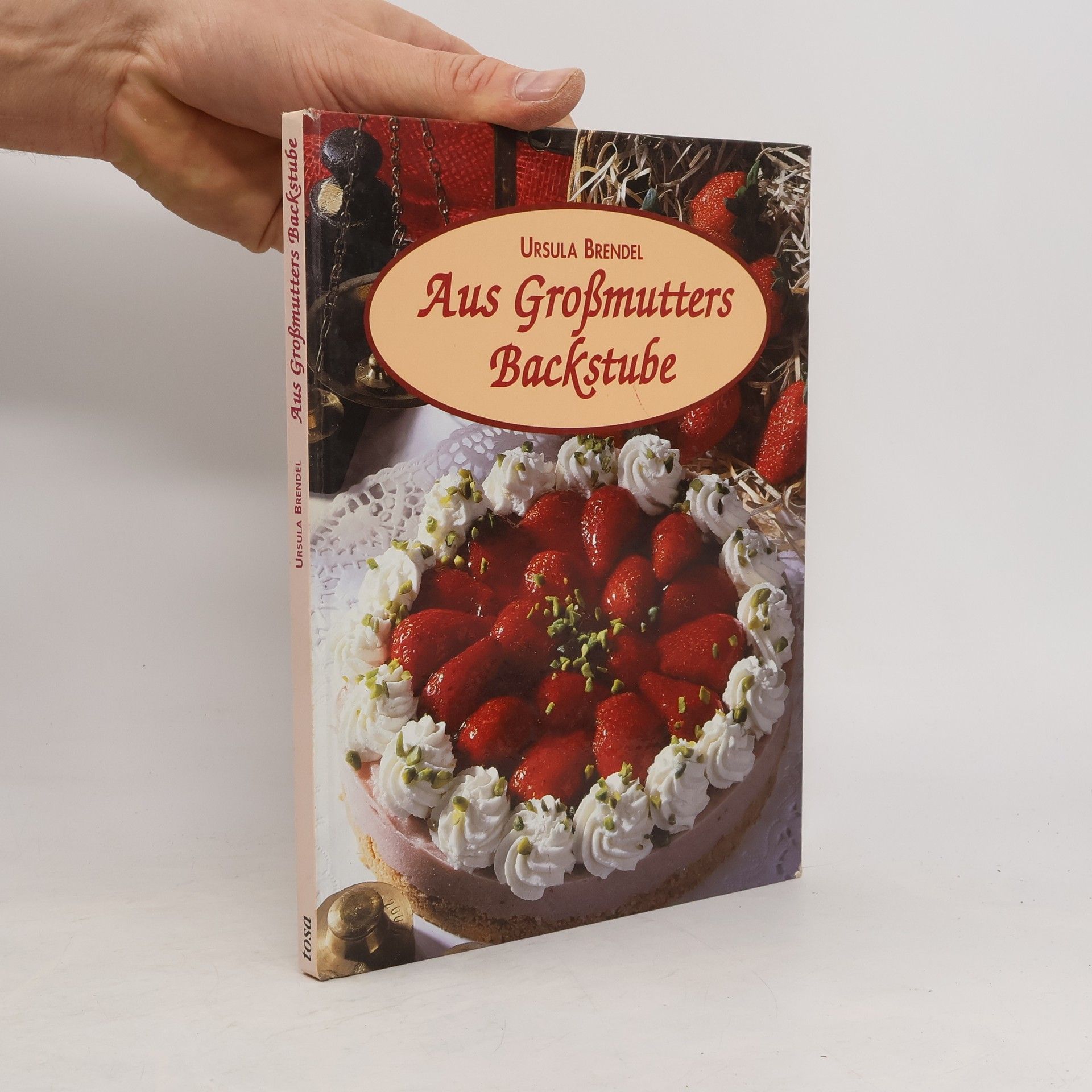 Ursula Brendel Aus Großmutters Backstube