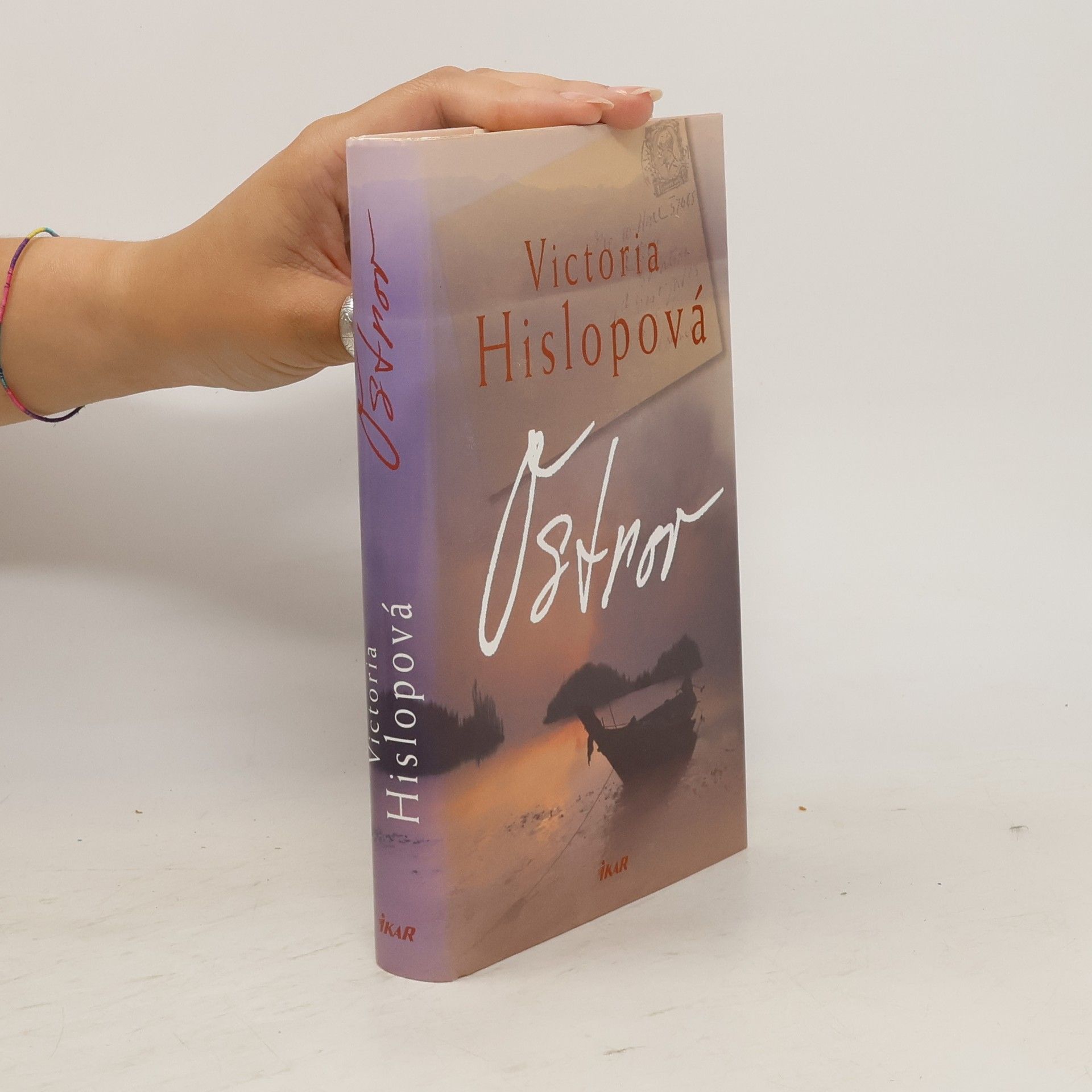 Victoria Hislop Ostrov