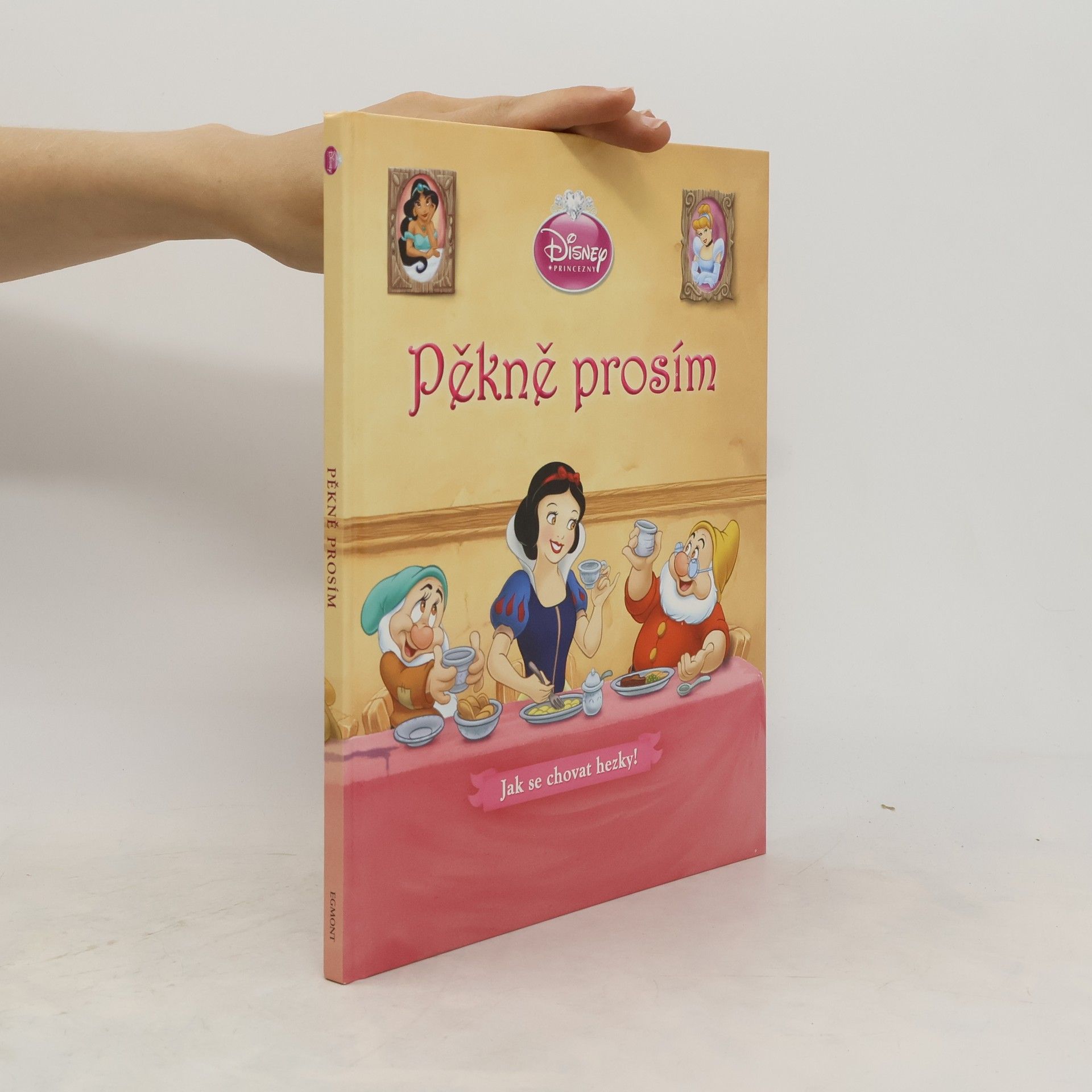 Walt Disney Pěkně prosím: Jak se chovat hezky