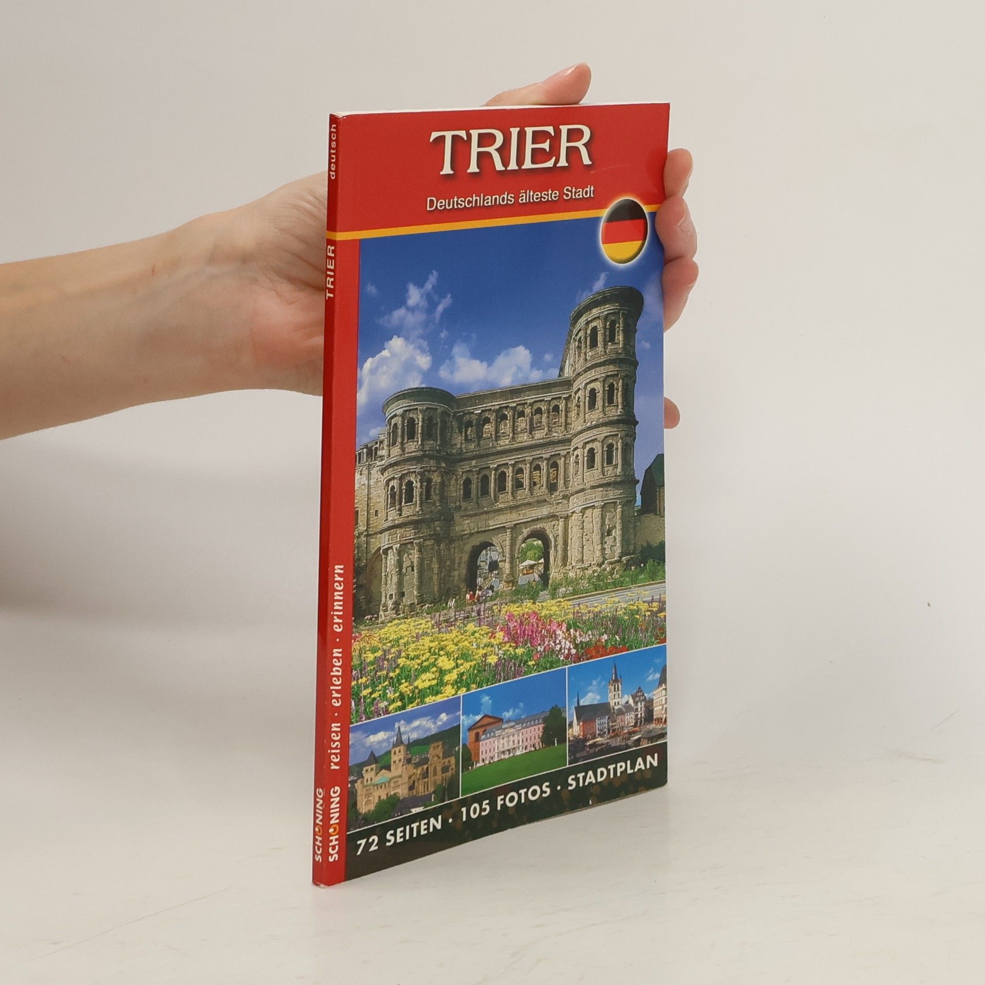 Stephan Ackermann Trier. Deutschlands älteste Stadt