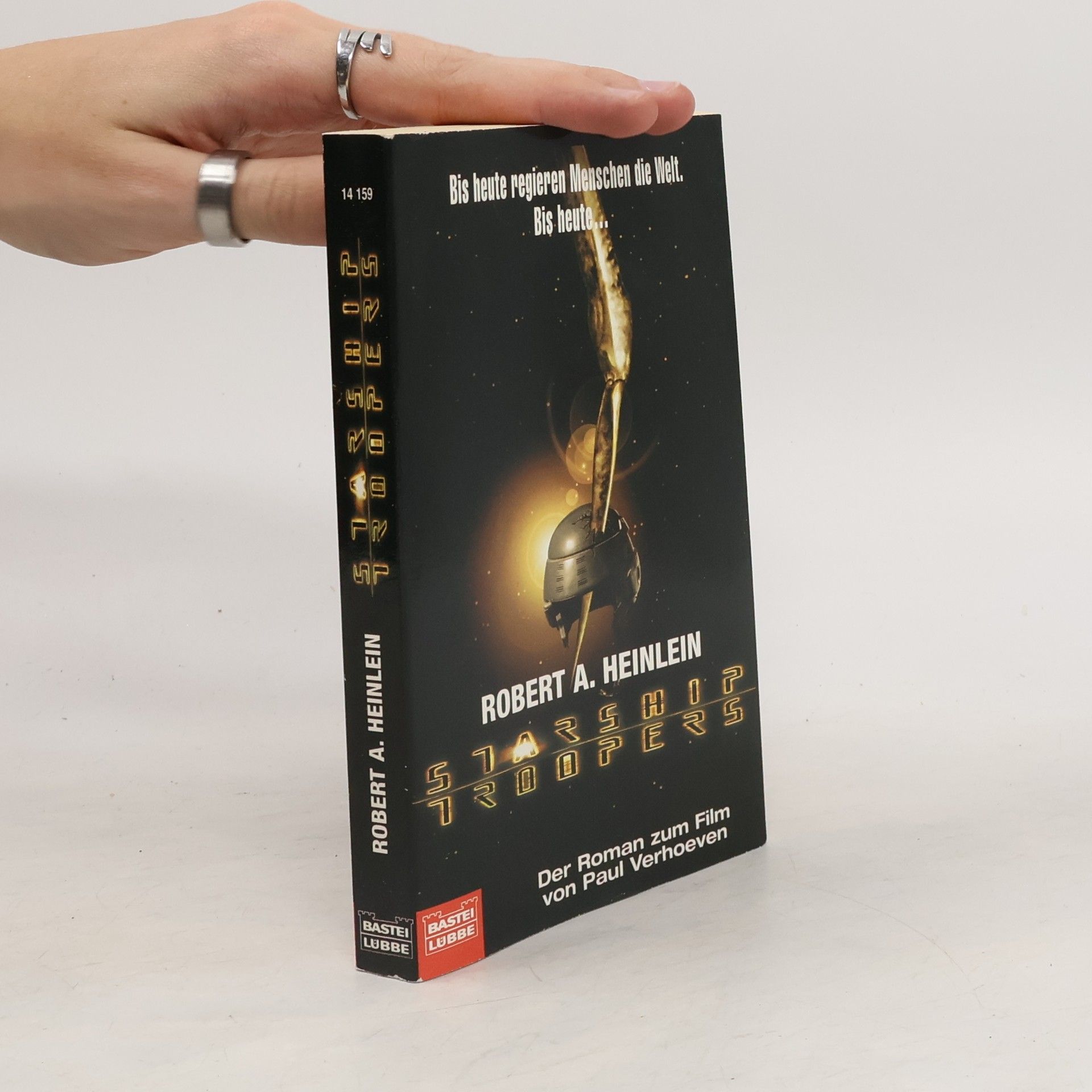 Robert A. Heinlein Starship Troopers