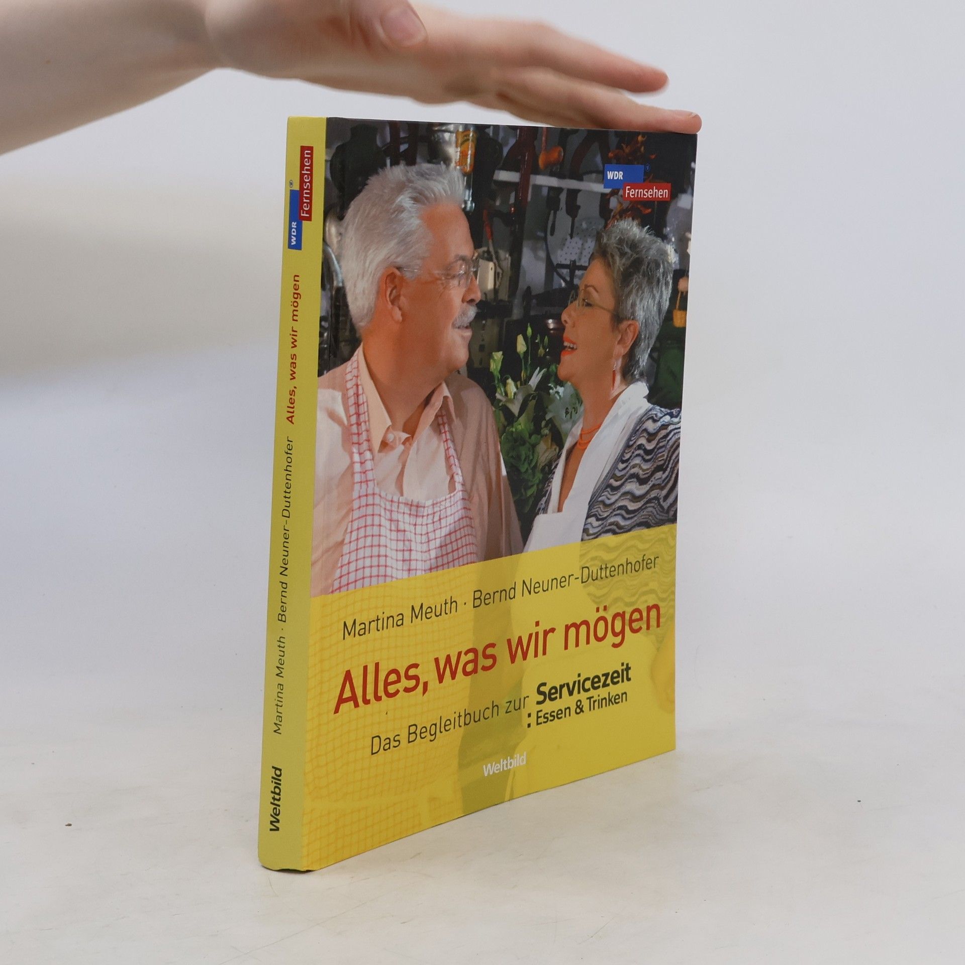 Martin Muth Alles, was wir mögen