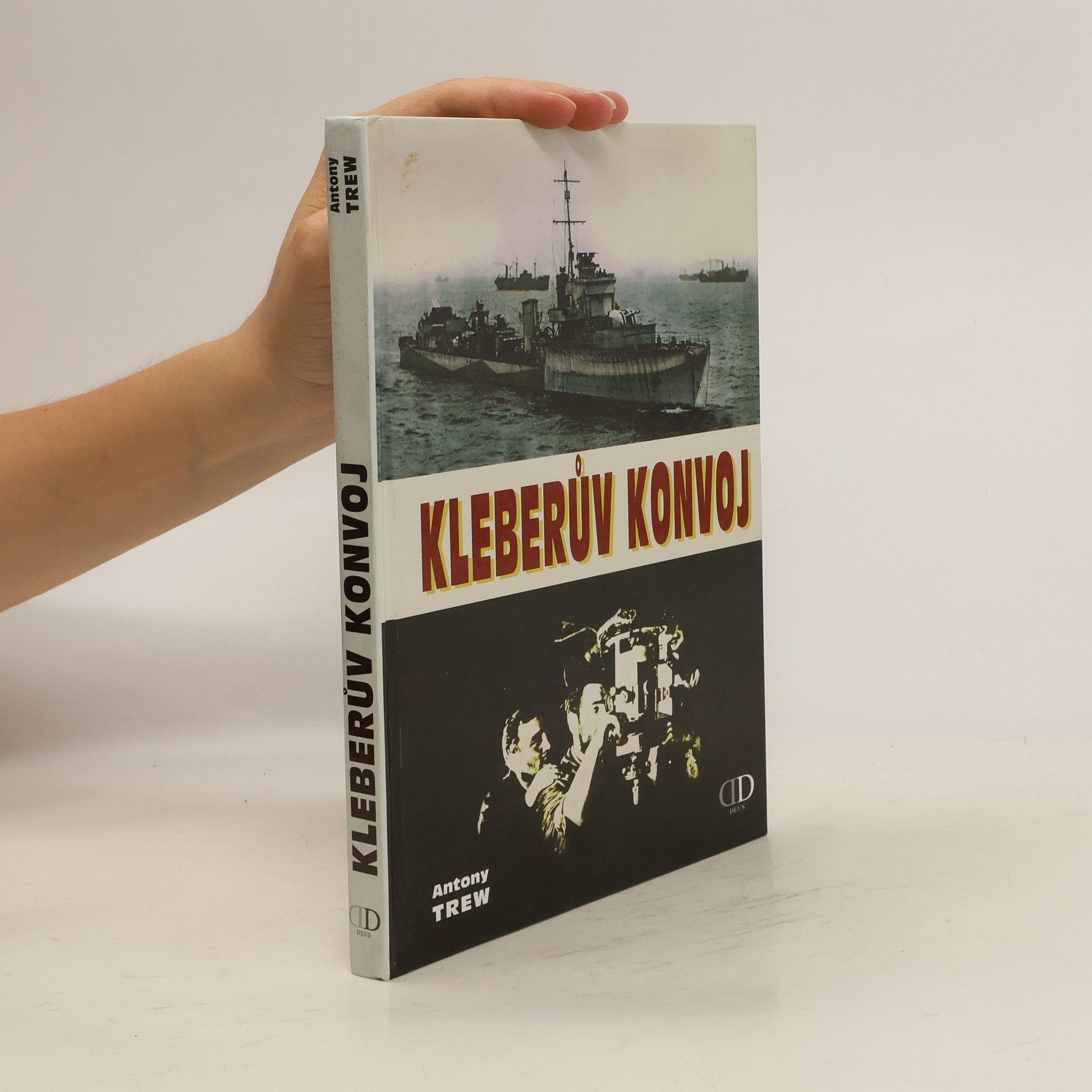 Antony Trew Kleberův konvoj