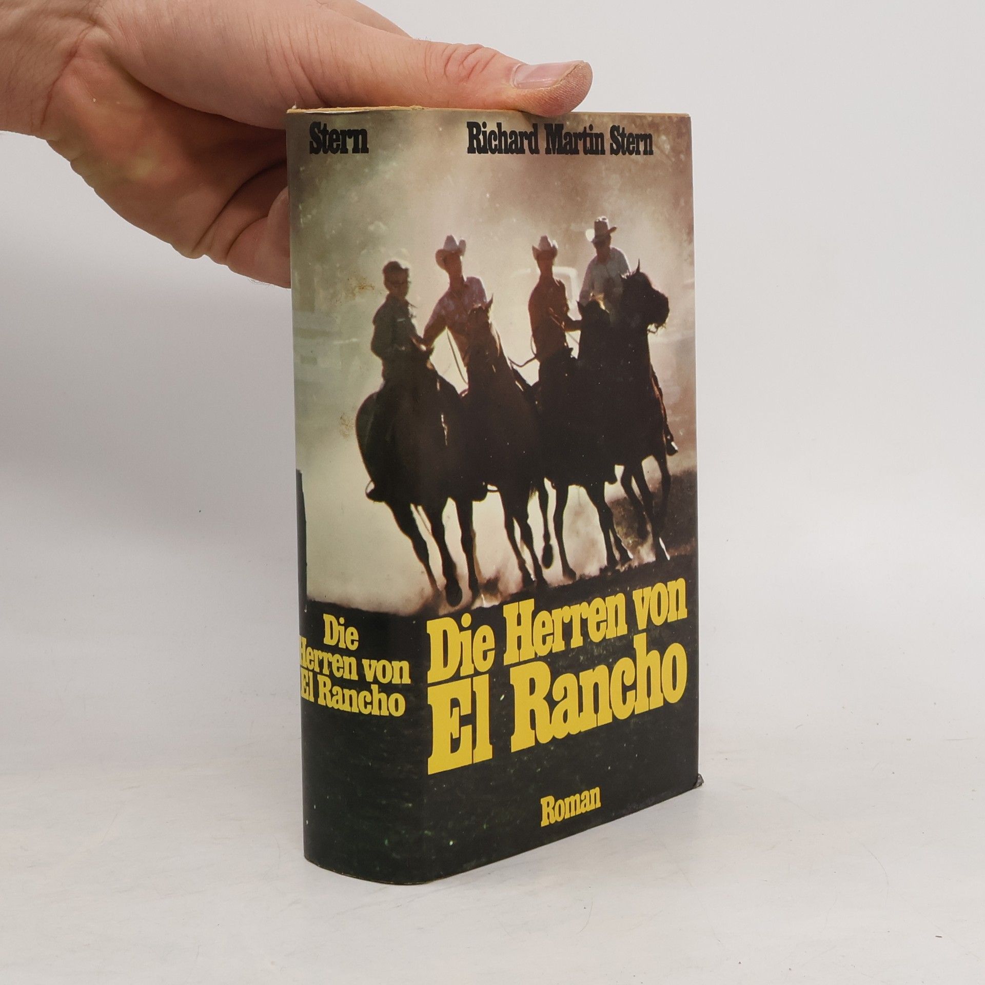 Richard Martin Stern Die Herren von El Rancho