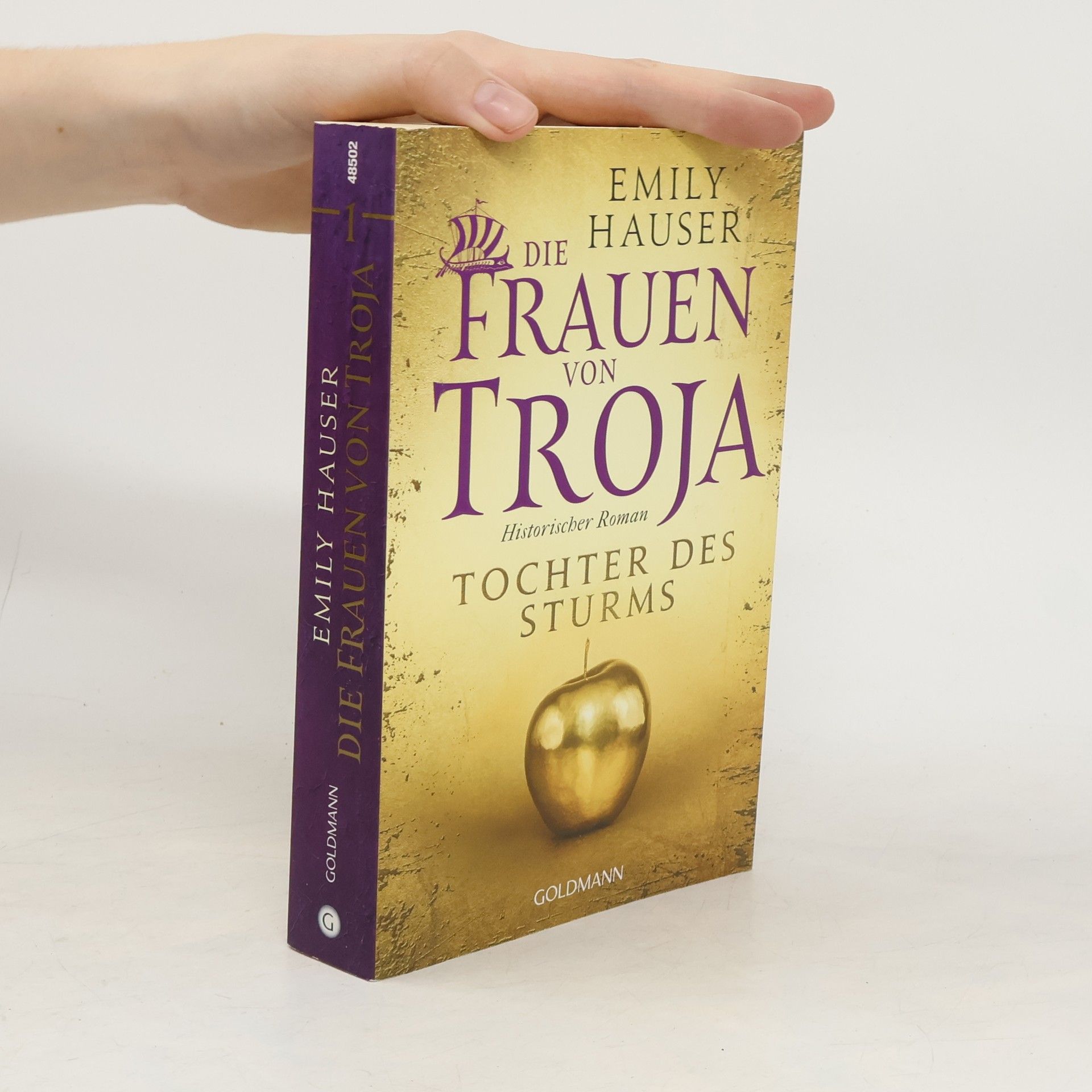 Emily Hauser Tochter des Sturms