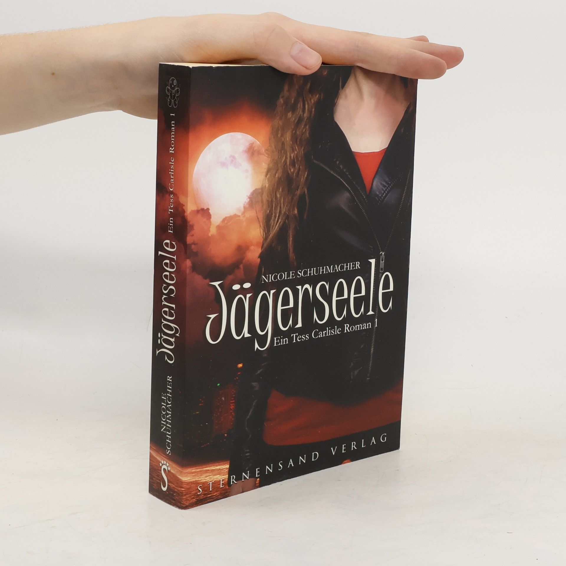 Nicole Schuhmacher Jägerseele