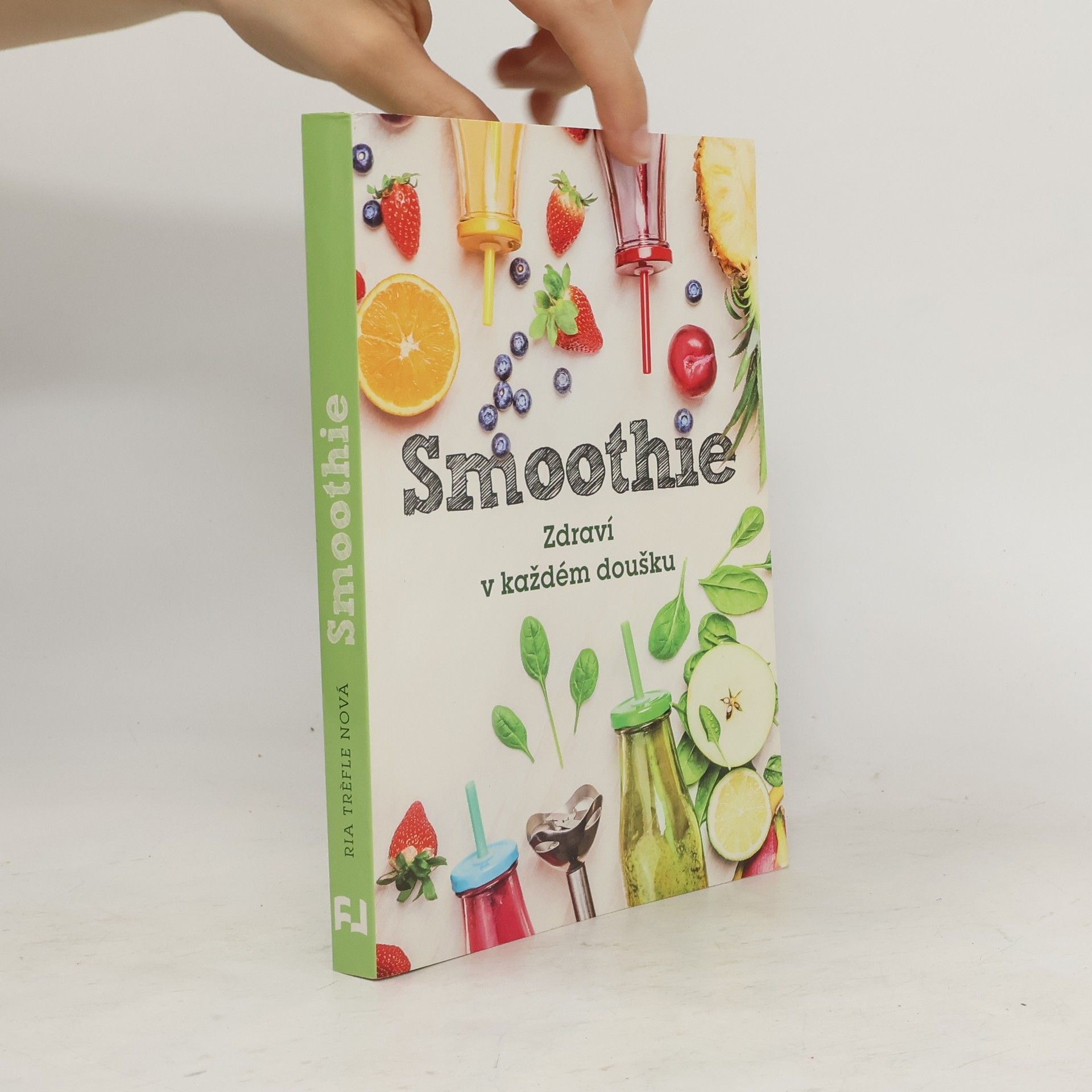 Smoothie: Zdraví v každém doušku