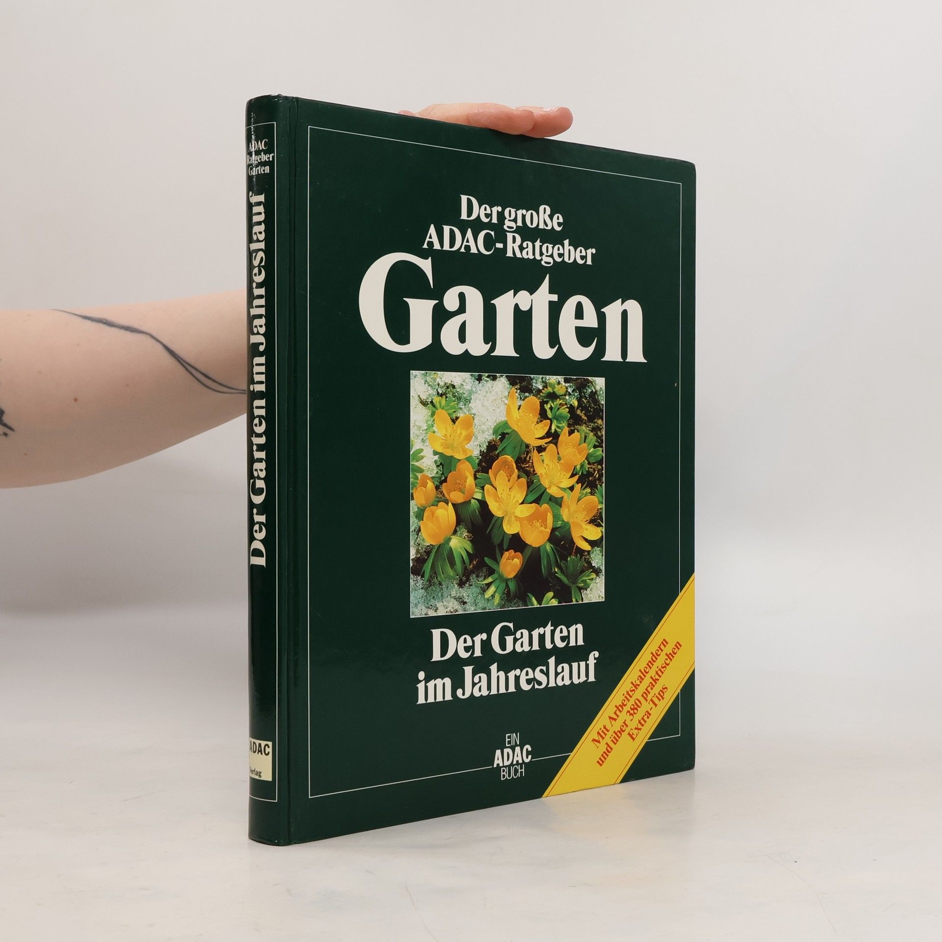 Mathias Bischke Garten. Der Garten im Jahreslauf