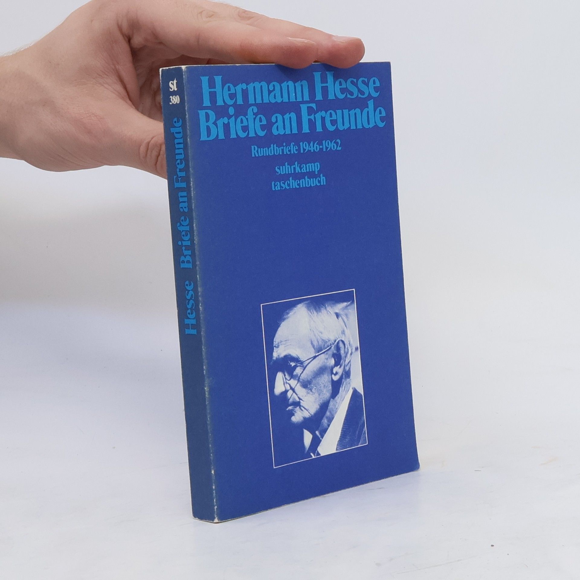 Hermann Hesse Briefe an Freunde