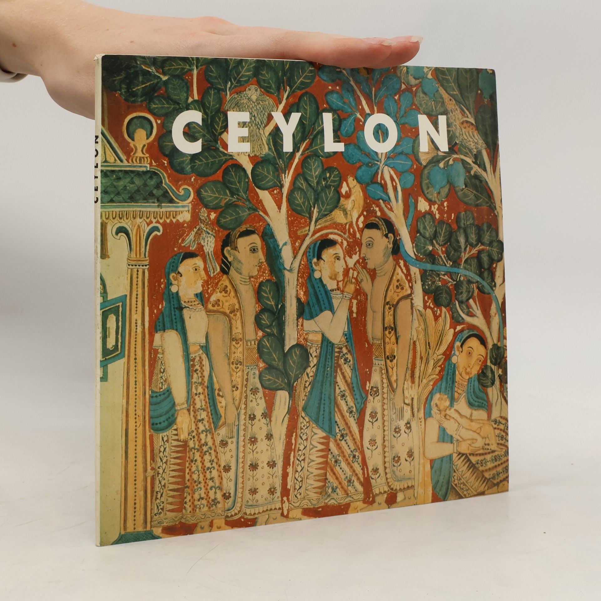 Kolektiv autorů Ceylon