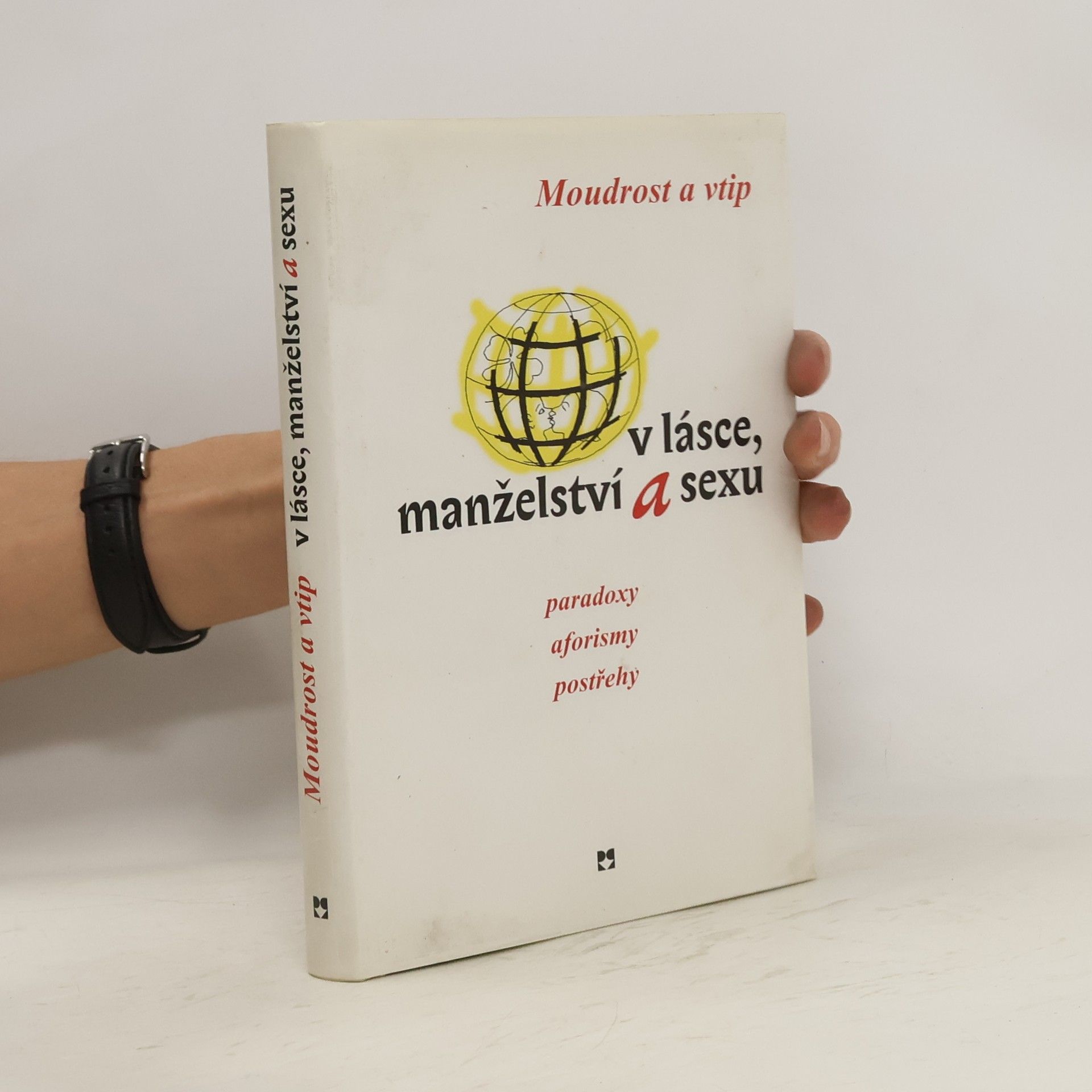 Alexander Tomský Moudrost a vtip v lásce, manželství a sexu