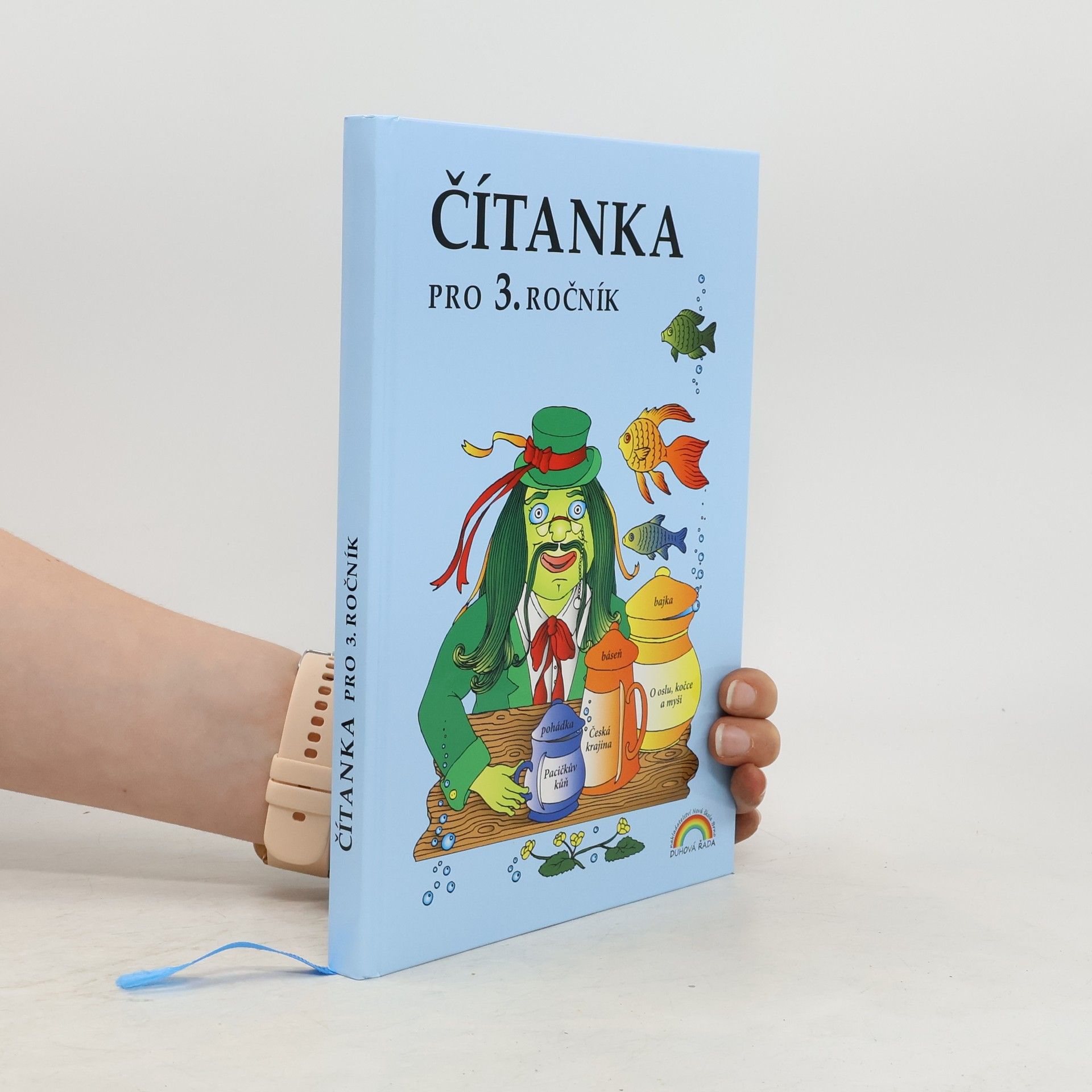 Eva Minářová Čítanka pro 3. ročník