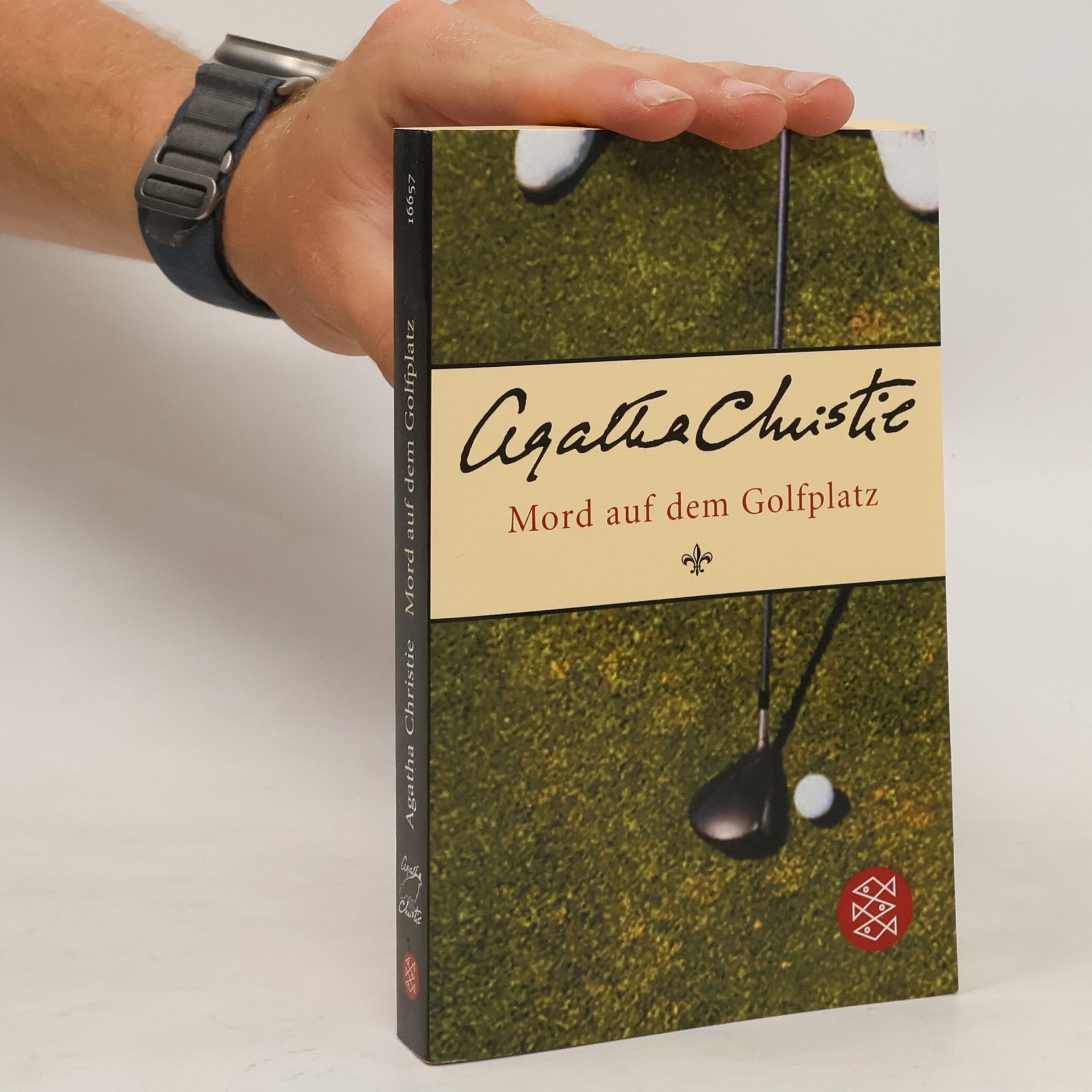Collective Mord auf dem Golfplatz