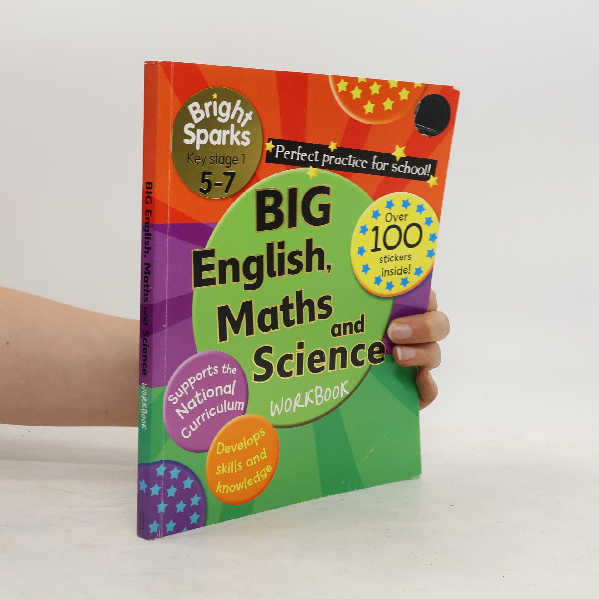 Various authors Big English, Maths and Science