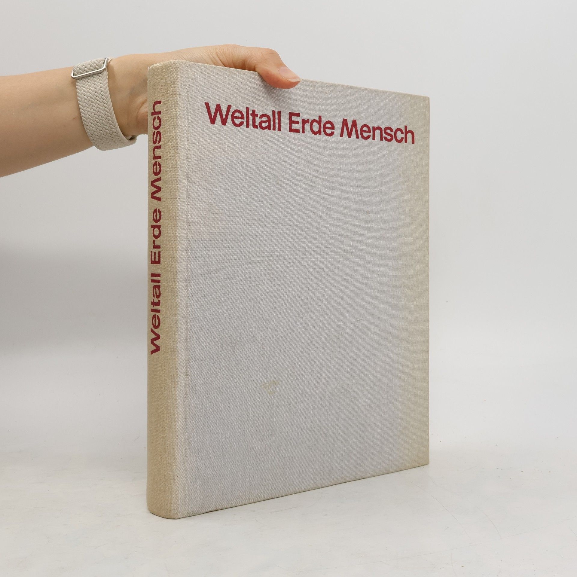 Autorenkollektiv Weltall Erde Mensch