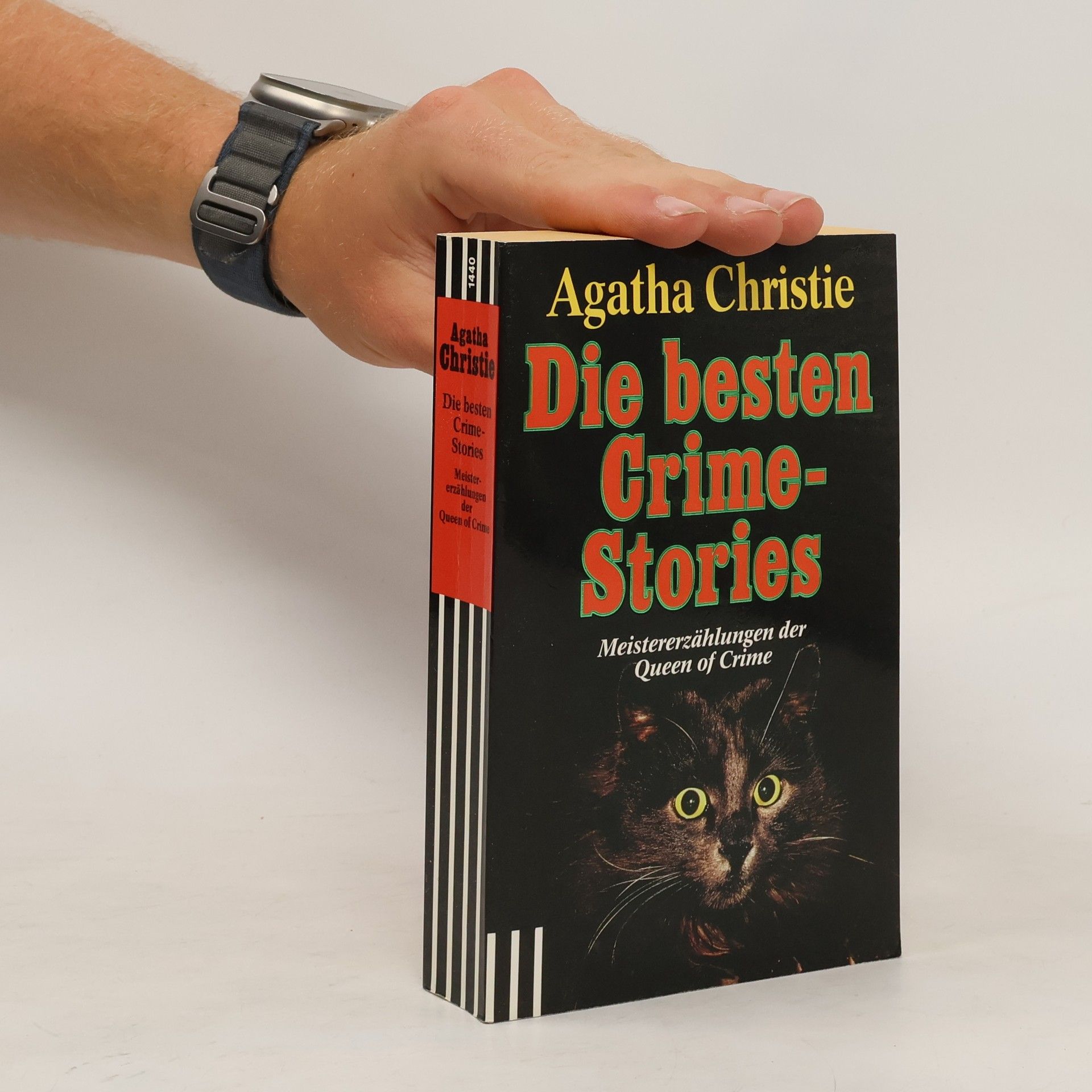 Agatha Christie Die besten Crime-Stories