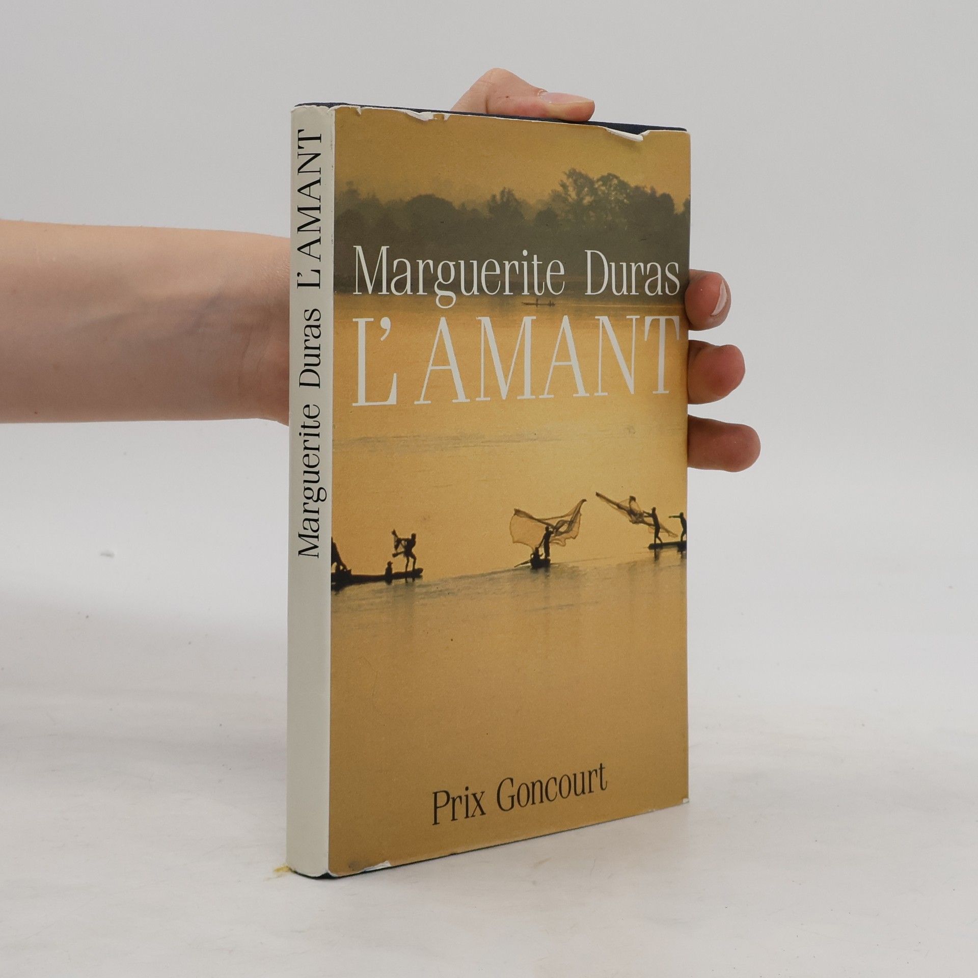 Marguerite Duras L'Amant