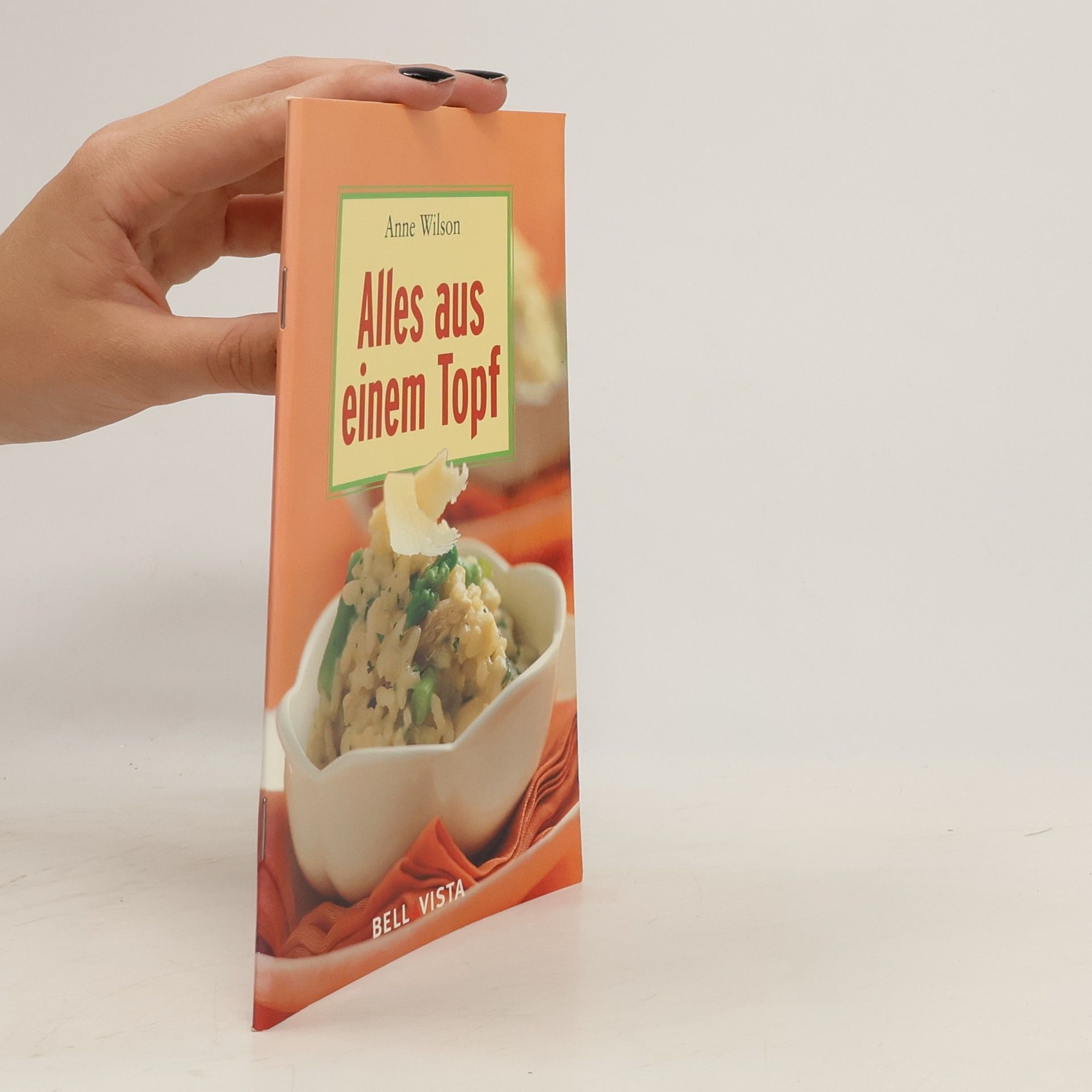 Anne Wilson Alles aus einem Topf