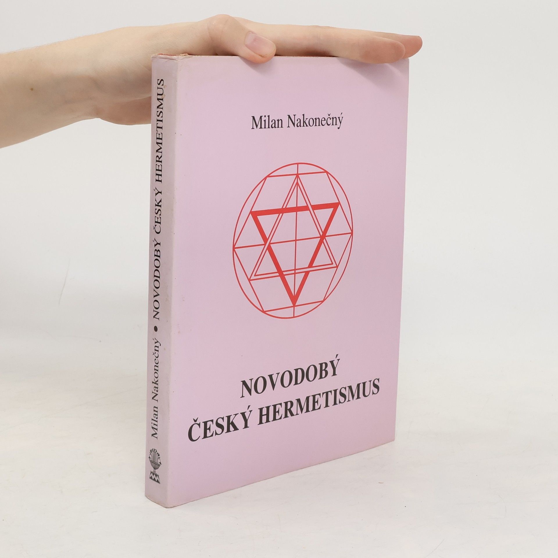 Milan Nakonečný Novodobý český hermetismus