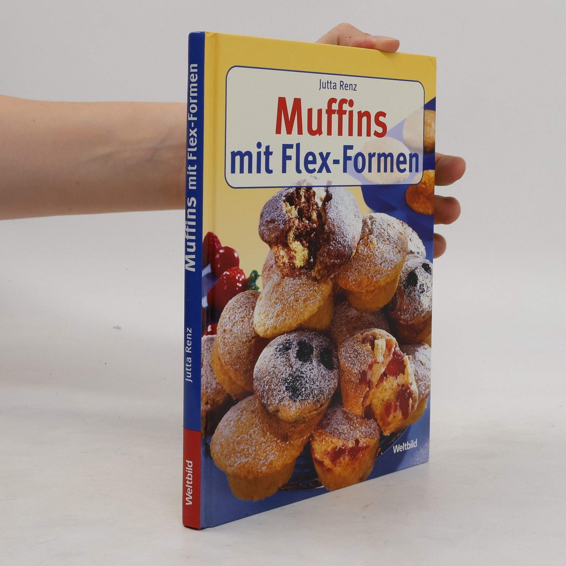 Jutta Renz Muffins mit Flex-Formen